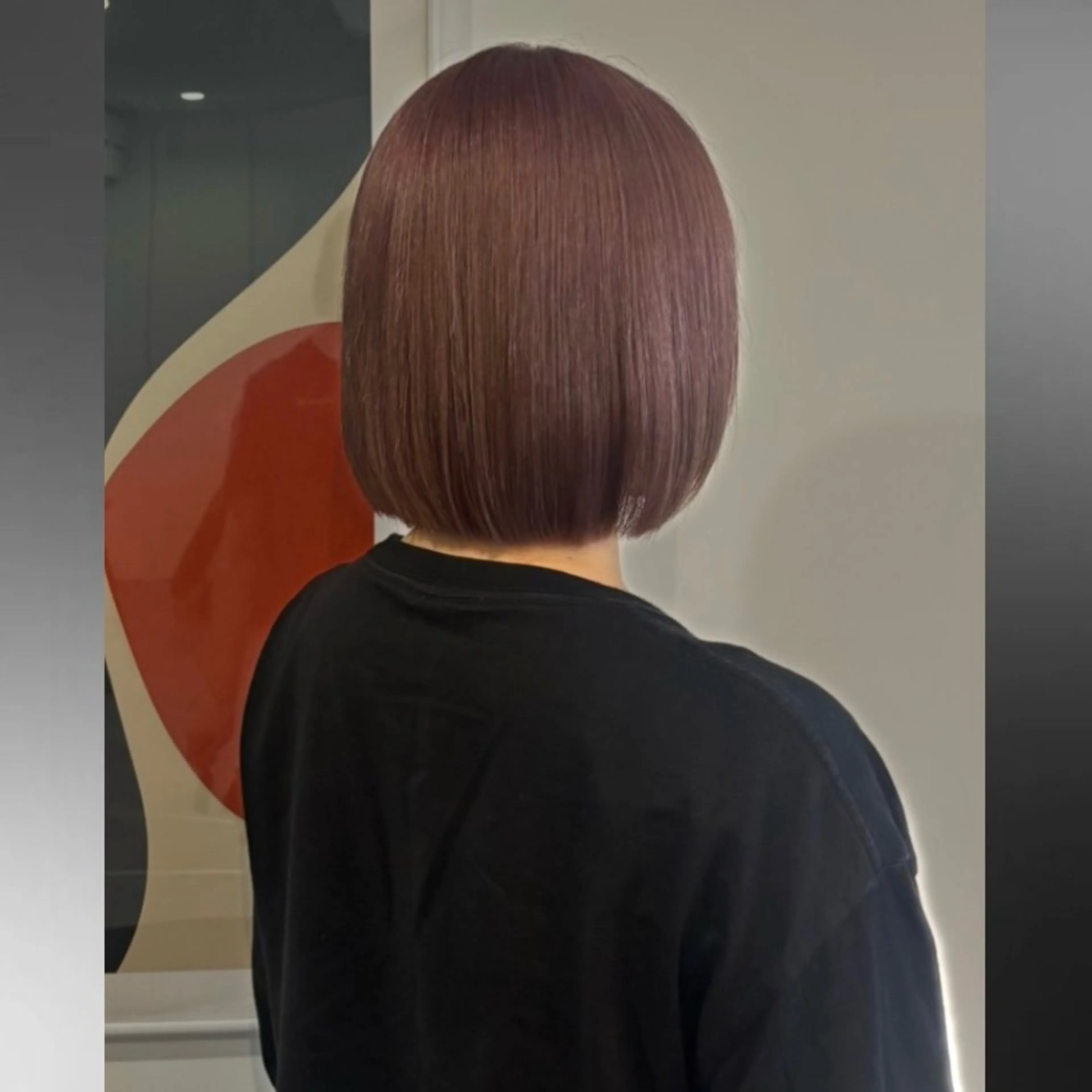 ️💫ブリーチ+オンカラー【⚠️ブリーチ履歴黒染め履歴なしの方限定】《駐車場有/金沢/駅近》️💫の写真