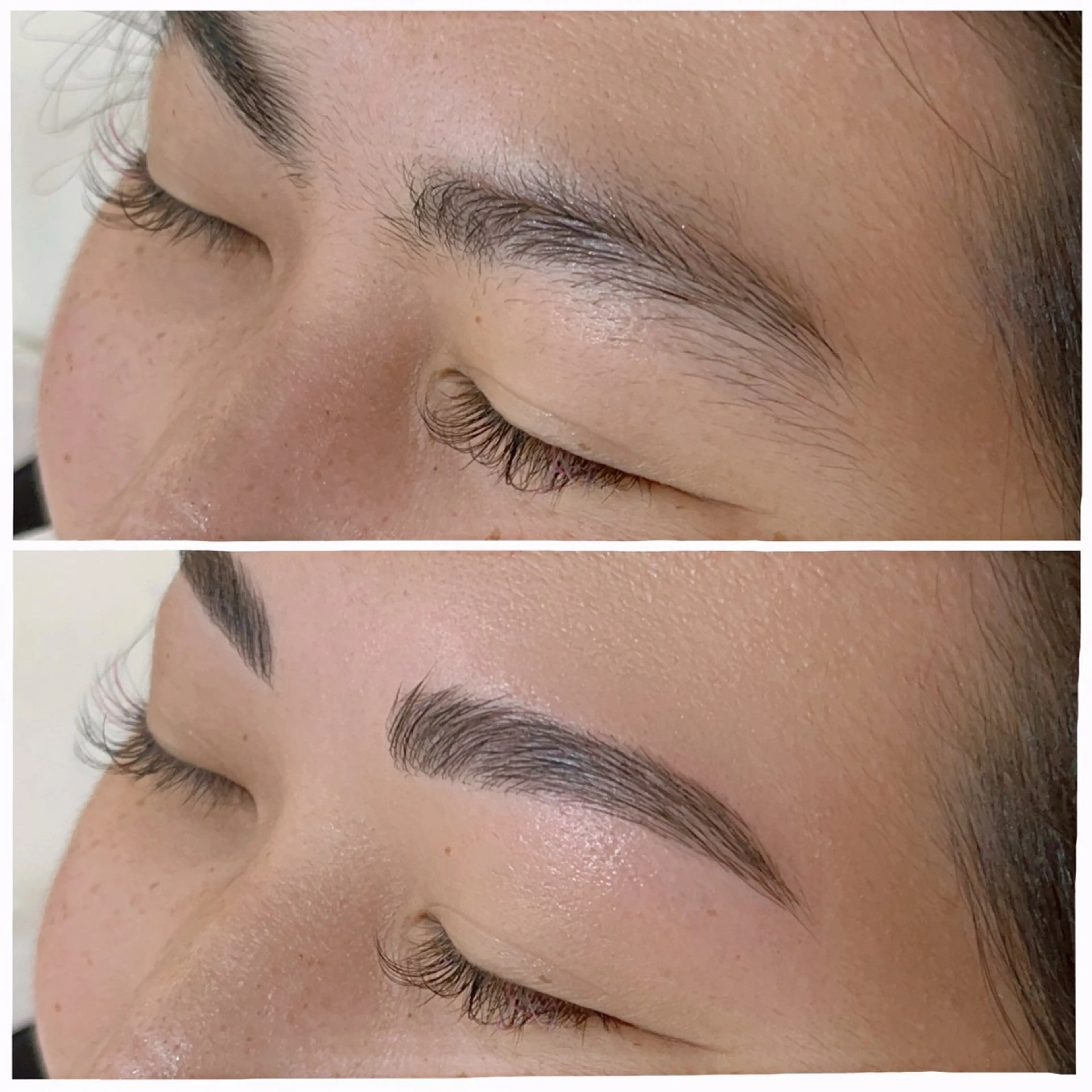 アイブロウ fiio brow 大阪西梅田北新地店所属・イノウエ ミキのマツエク・マツパデザイン