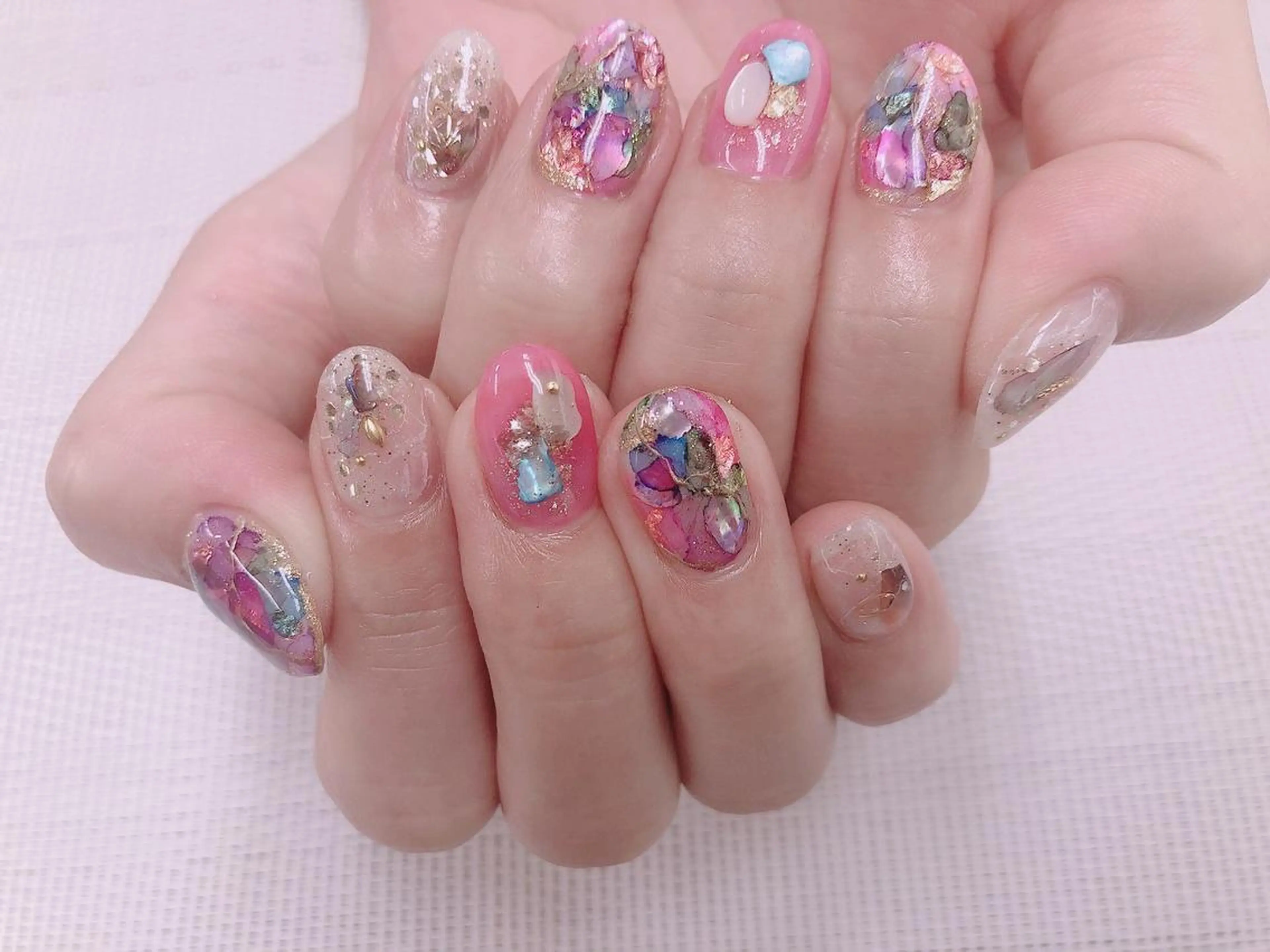 ネイル FASTNAIL PLUS 新宿店のネイルデザイン