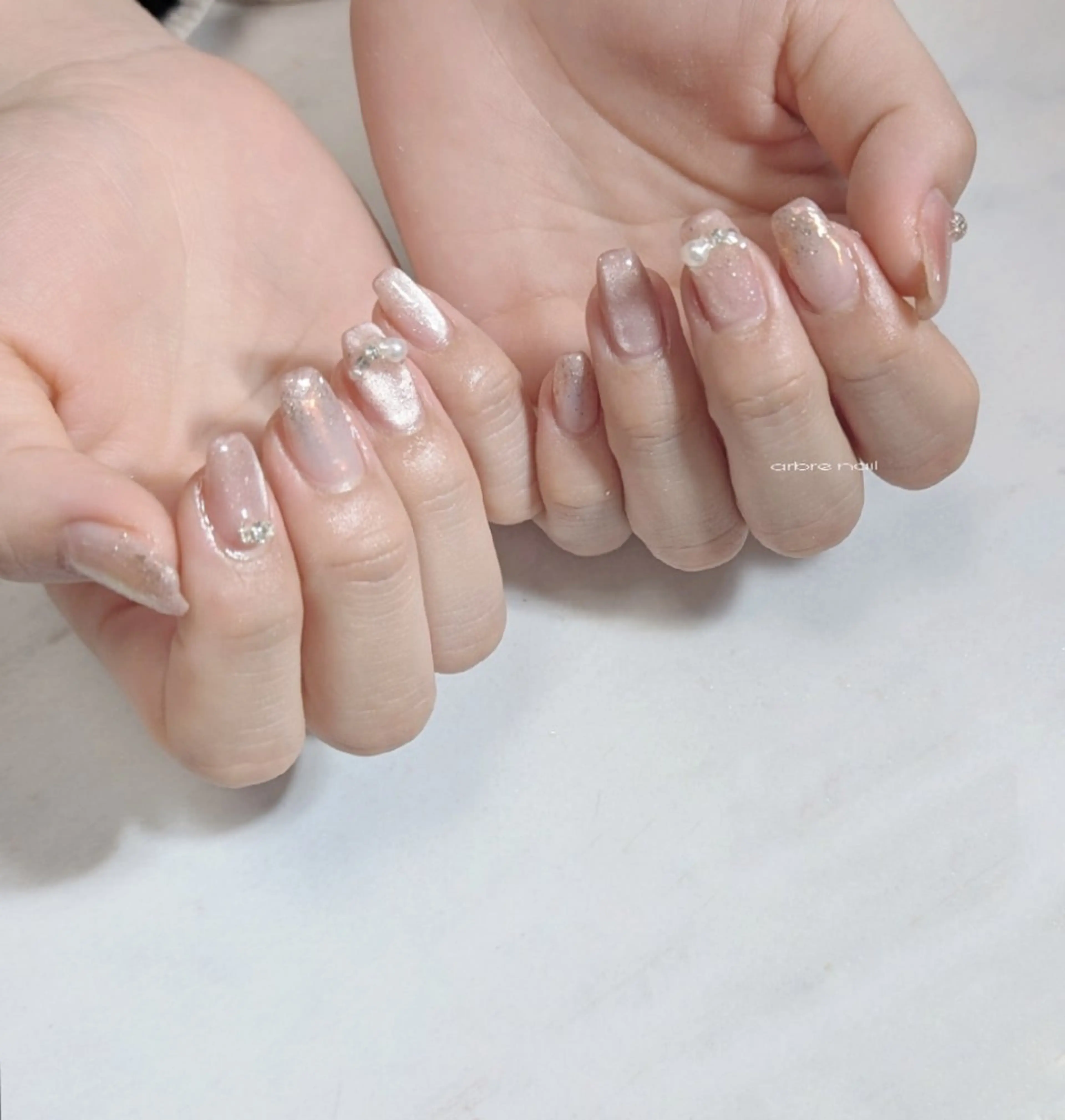 ネイル ＊arbre nail＊.アーブルネイル所属・✯.。 arbre  nail 。✯.のネイルデザイン