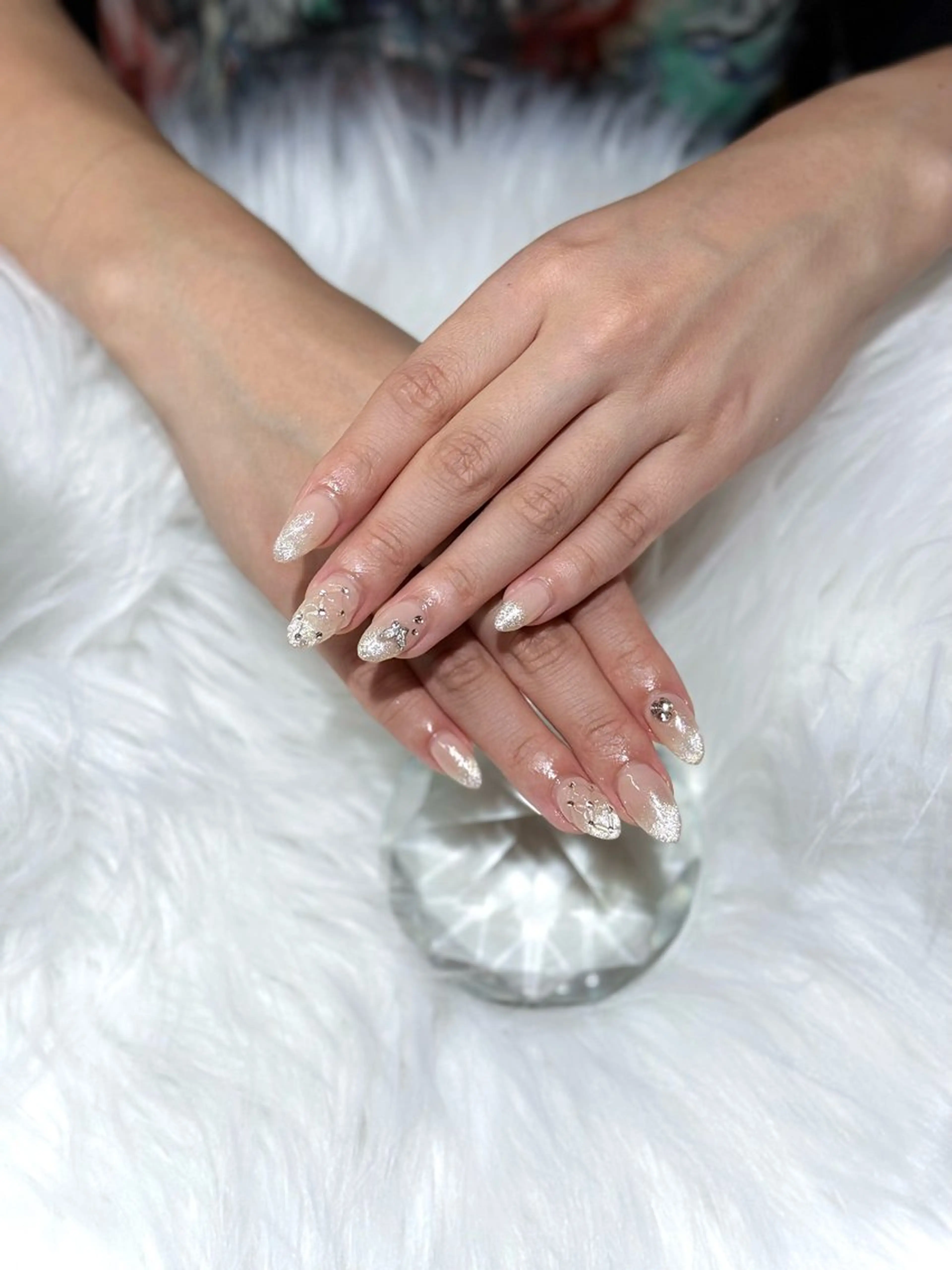 ネイル BARON/心斎橋 miu🫧のネイルデザイン