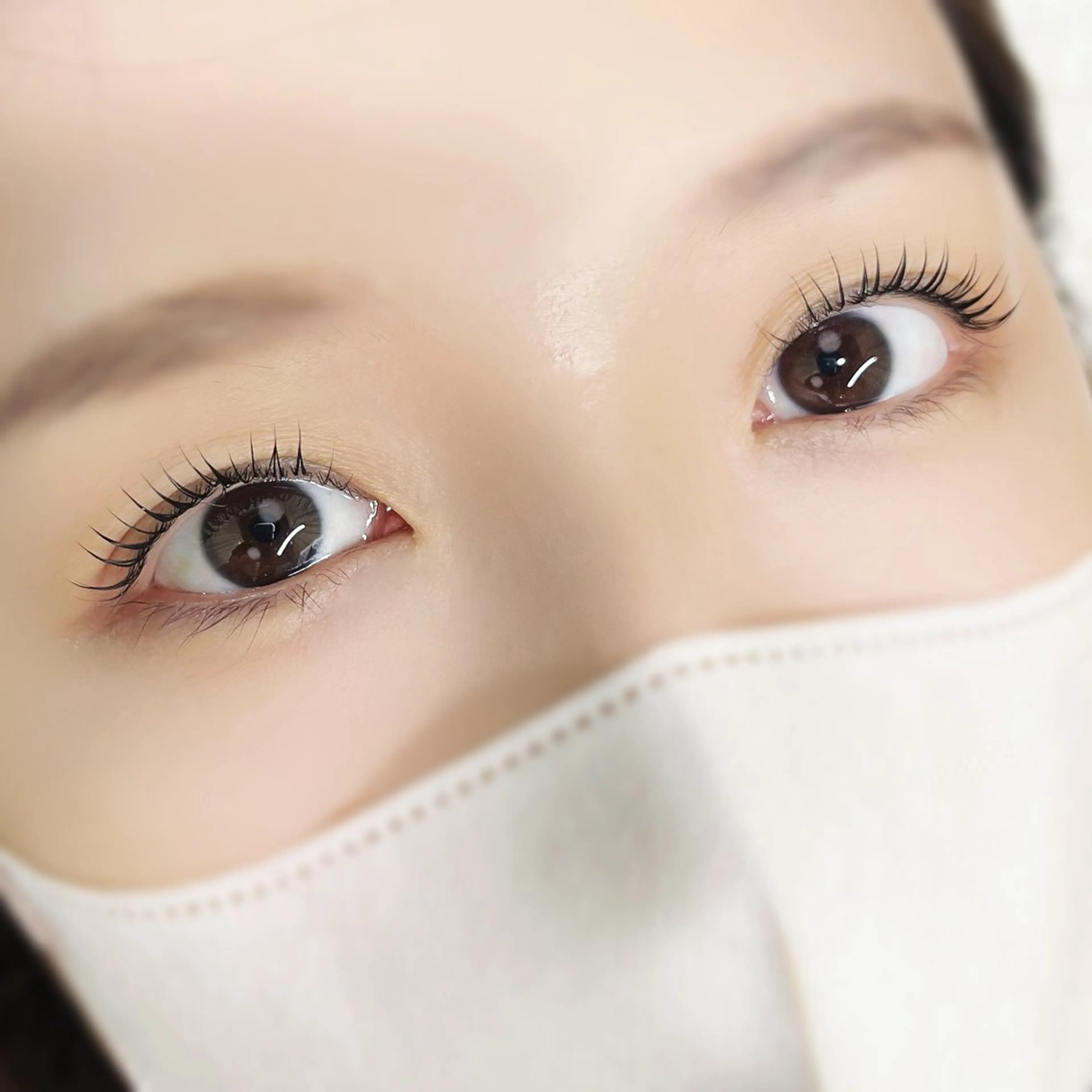 マツエク・マツパ 沓掛 茜のマツエク・マツパデザイン