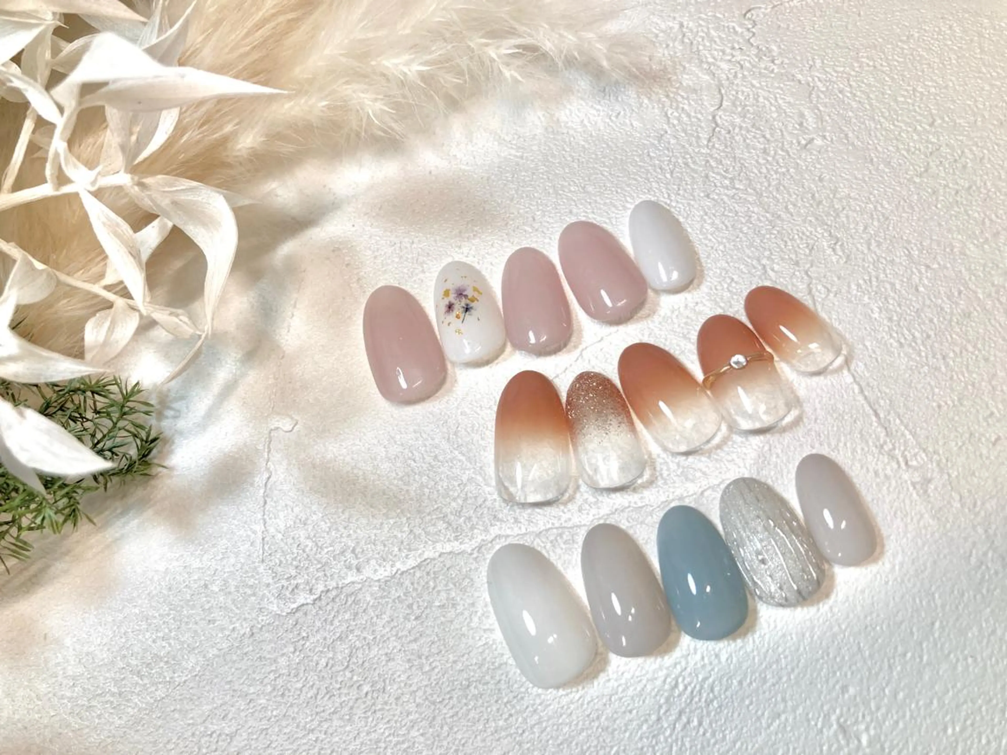 【ご新規様オフ無料☆HAND】オープン記念価格！！シンプルコース¥5500  ※オフ有メニューになります。の写真