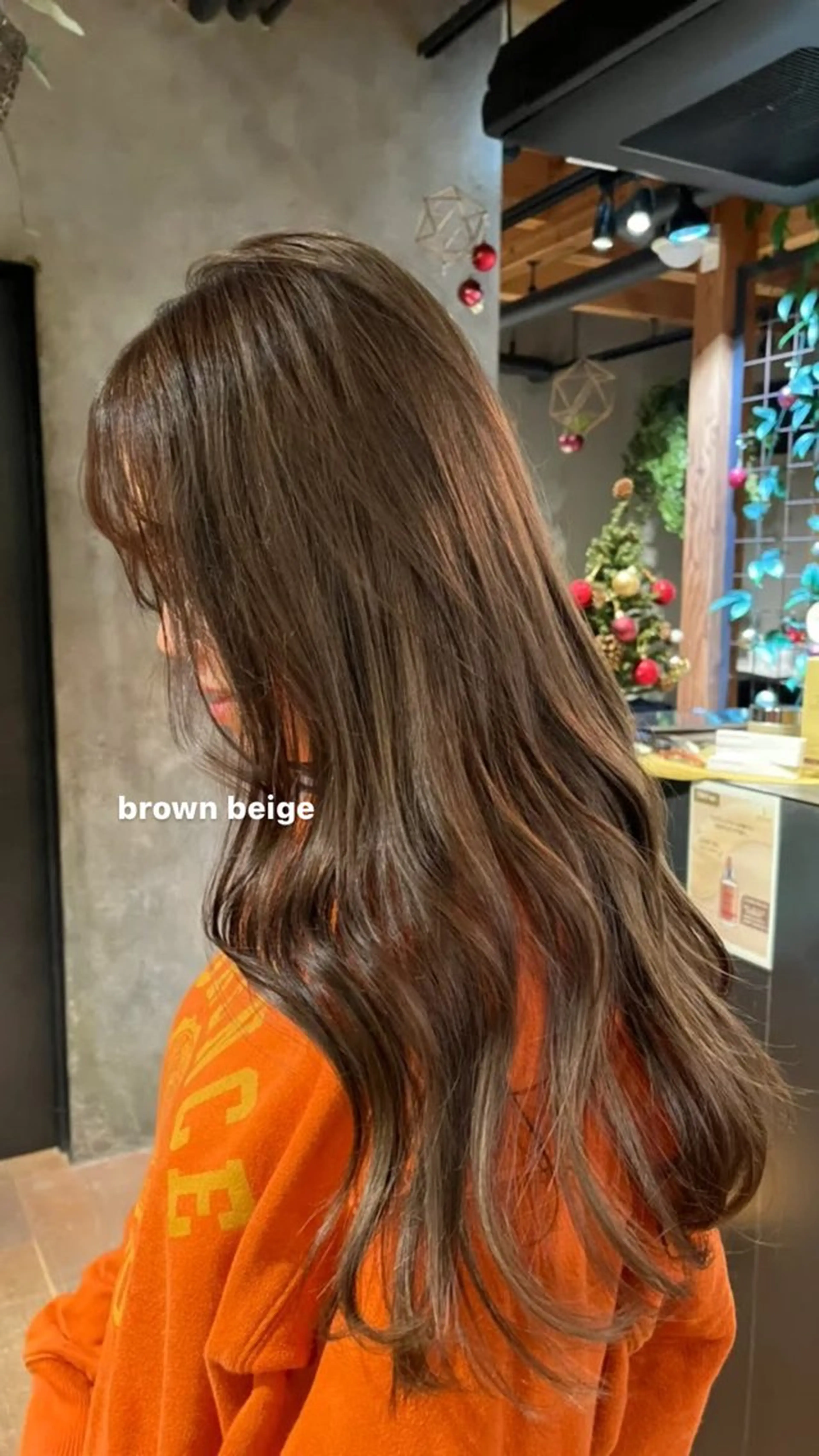 カラー arbos所属・arbos/鳳美容室 /  yunaのヘアスタイル