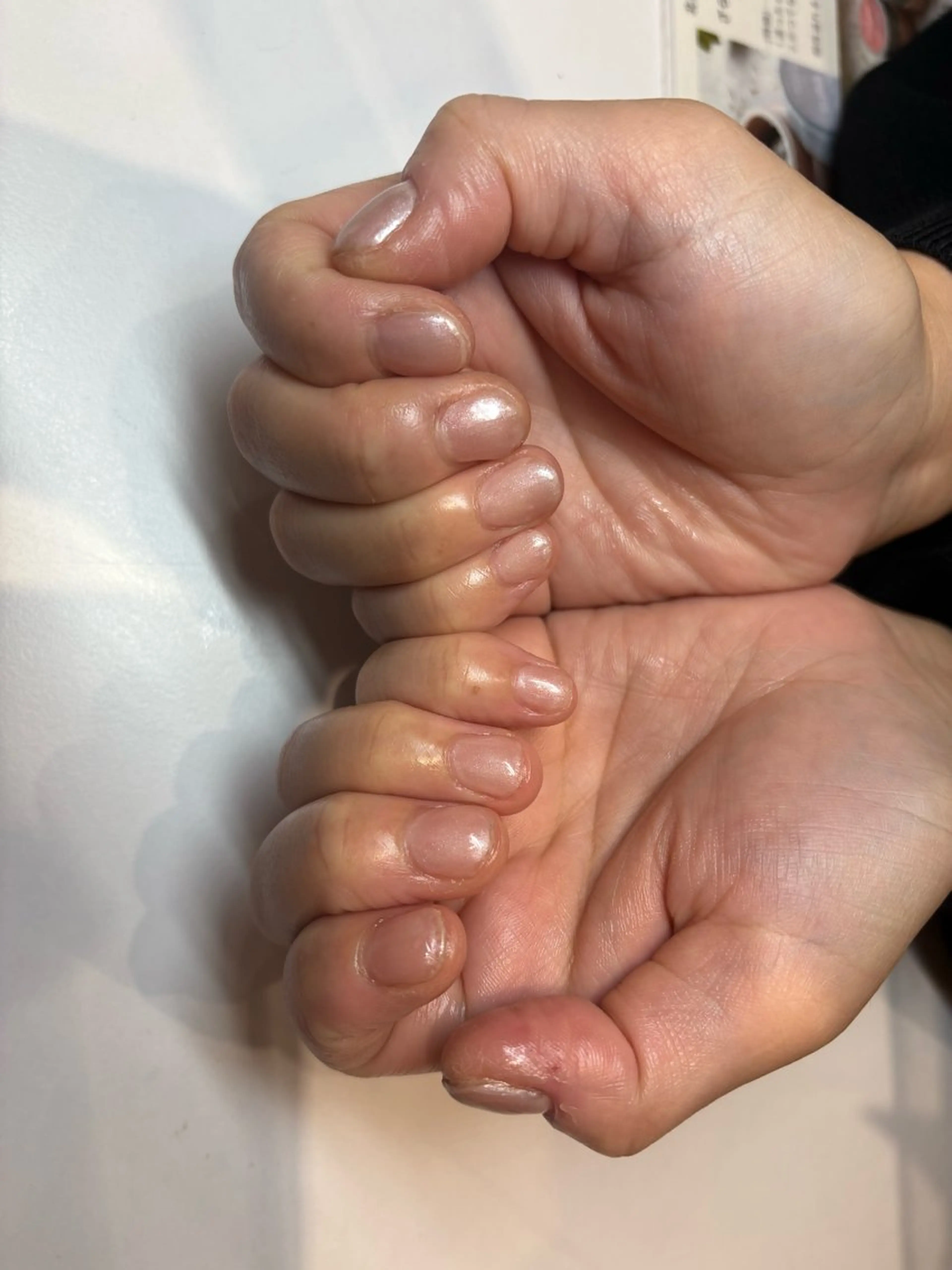 ネイル ネイルサロンエーナインイオンモール新利府北館店所属・加川 百合恵のネイルデザイン