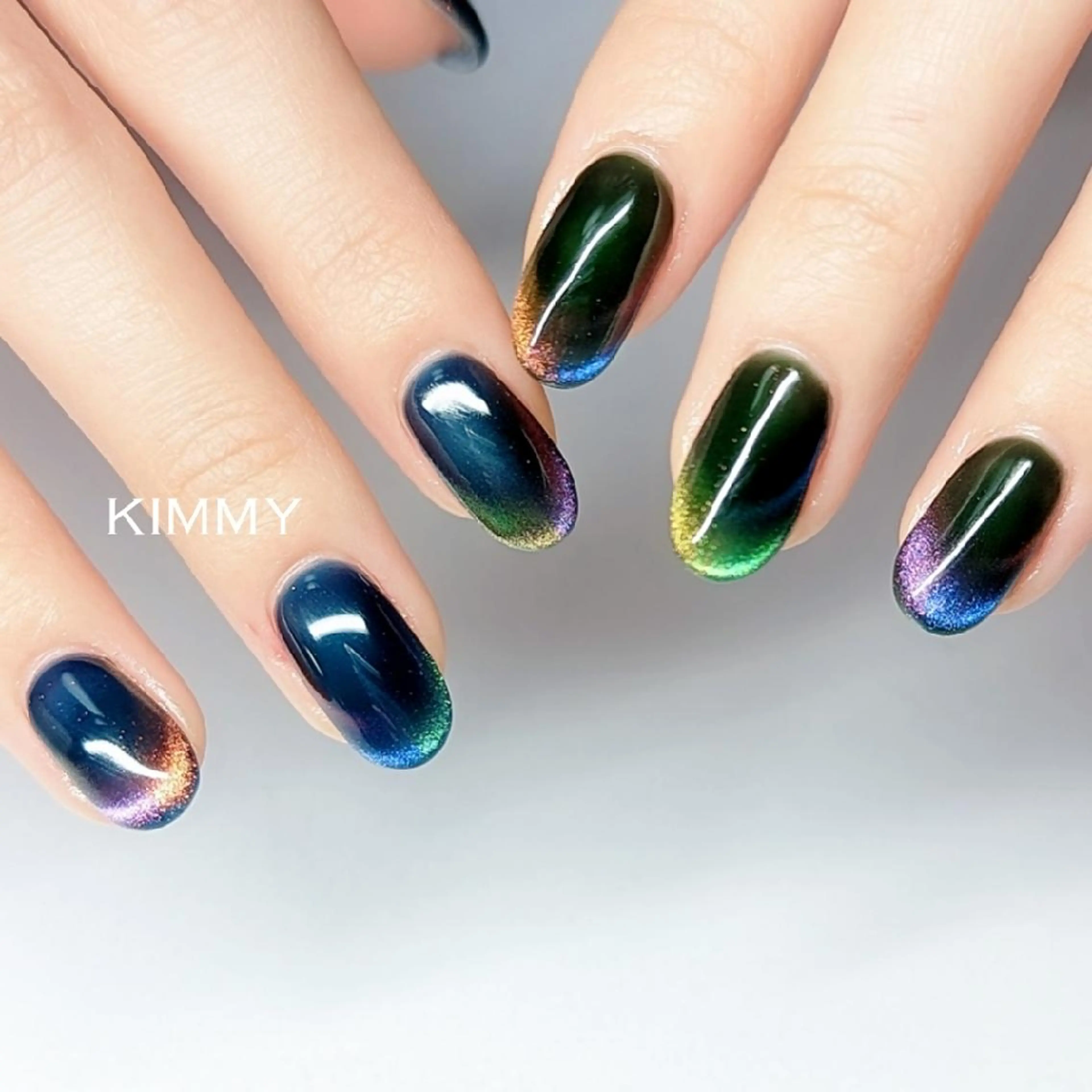 ネイル kimmy nailsのネイルデザイン