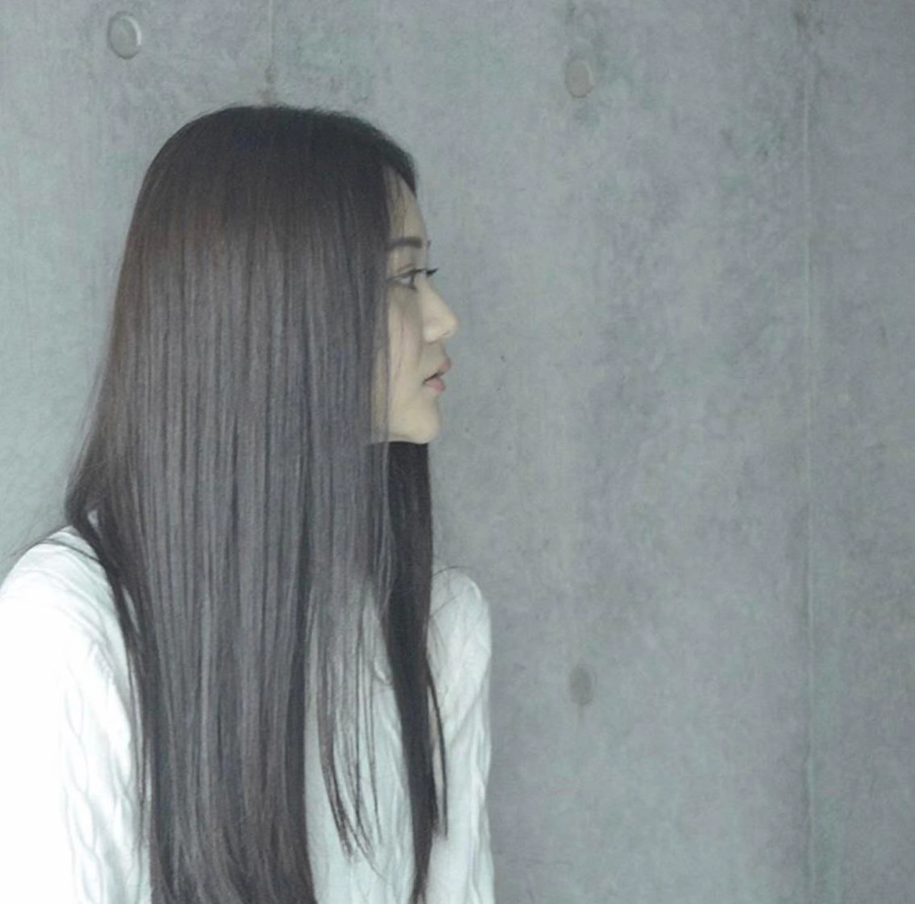 カット+カラーの写真