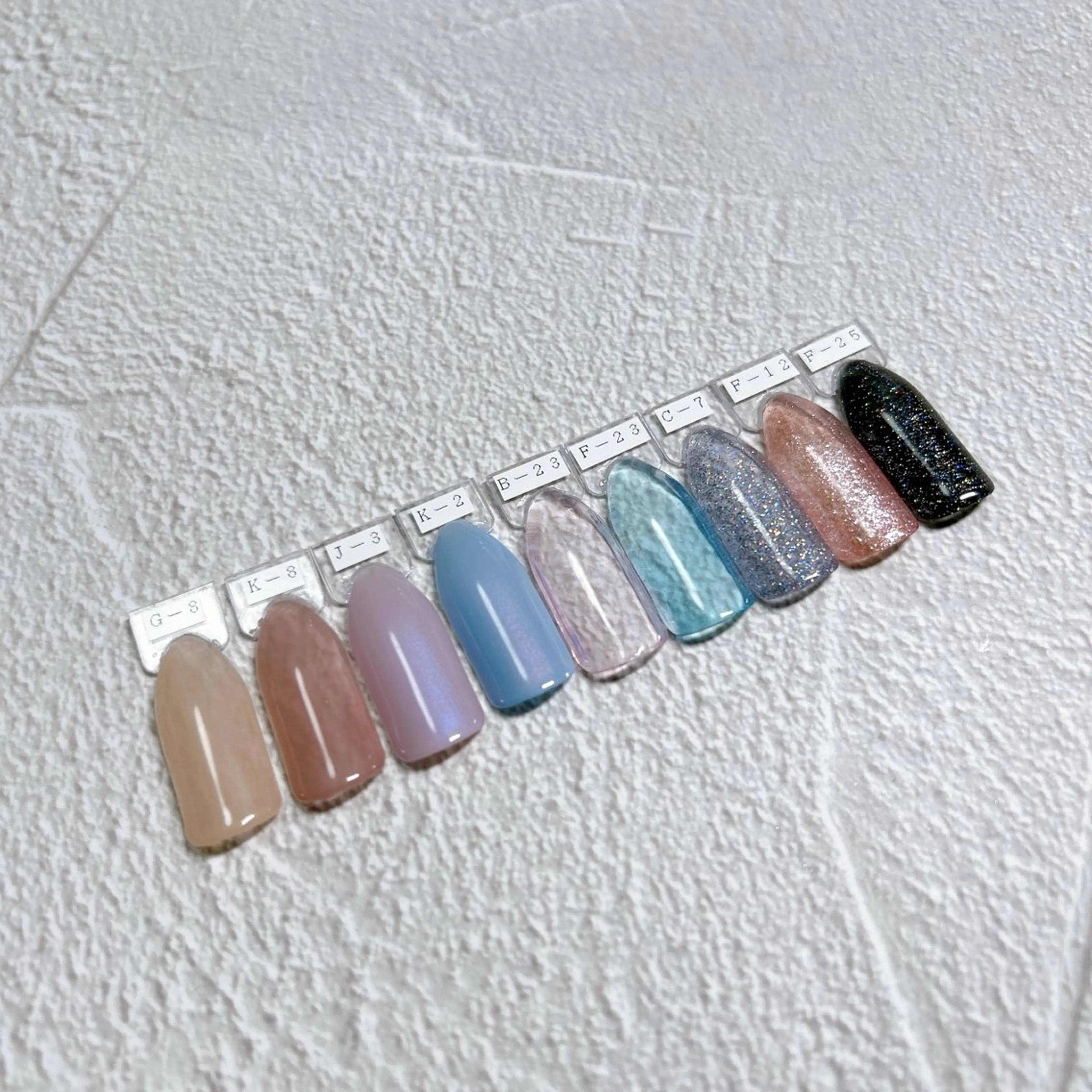 ネイル Bell Flowerのネイルデザイン