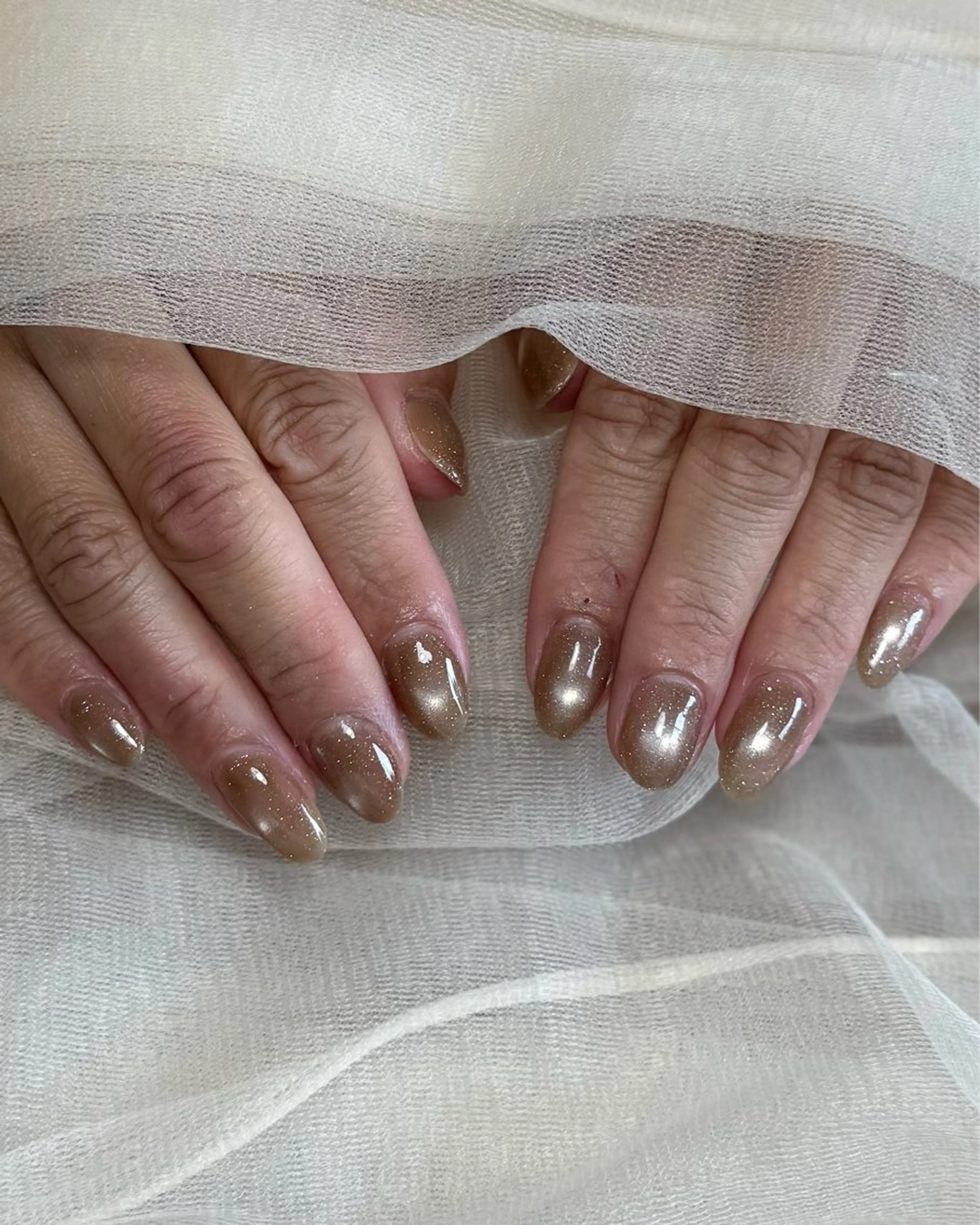 ネイル ハンドネイル via nailのネイルデザイン