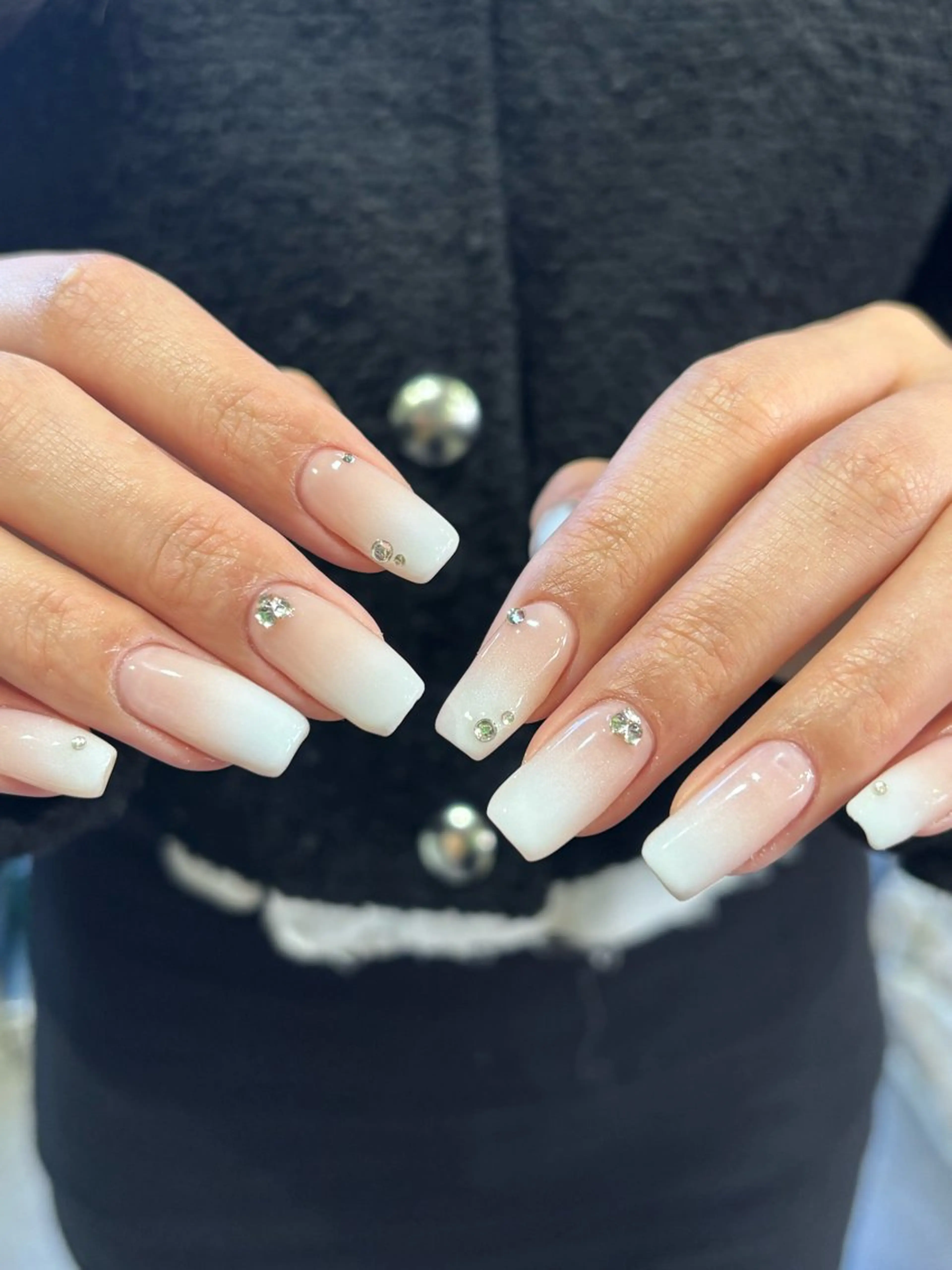 ネイル ハンドネイル ネイルマツエク/ hinaのヘアスタイル