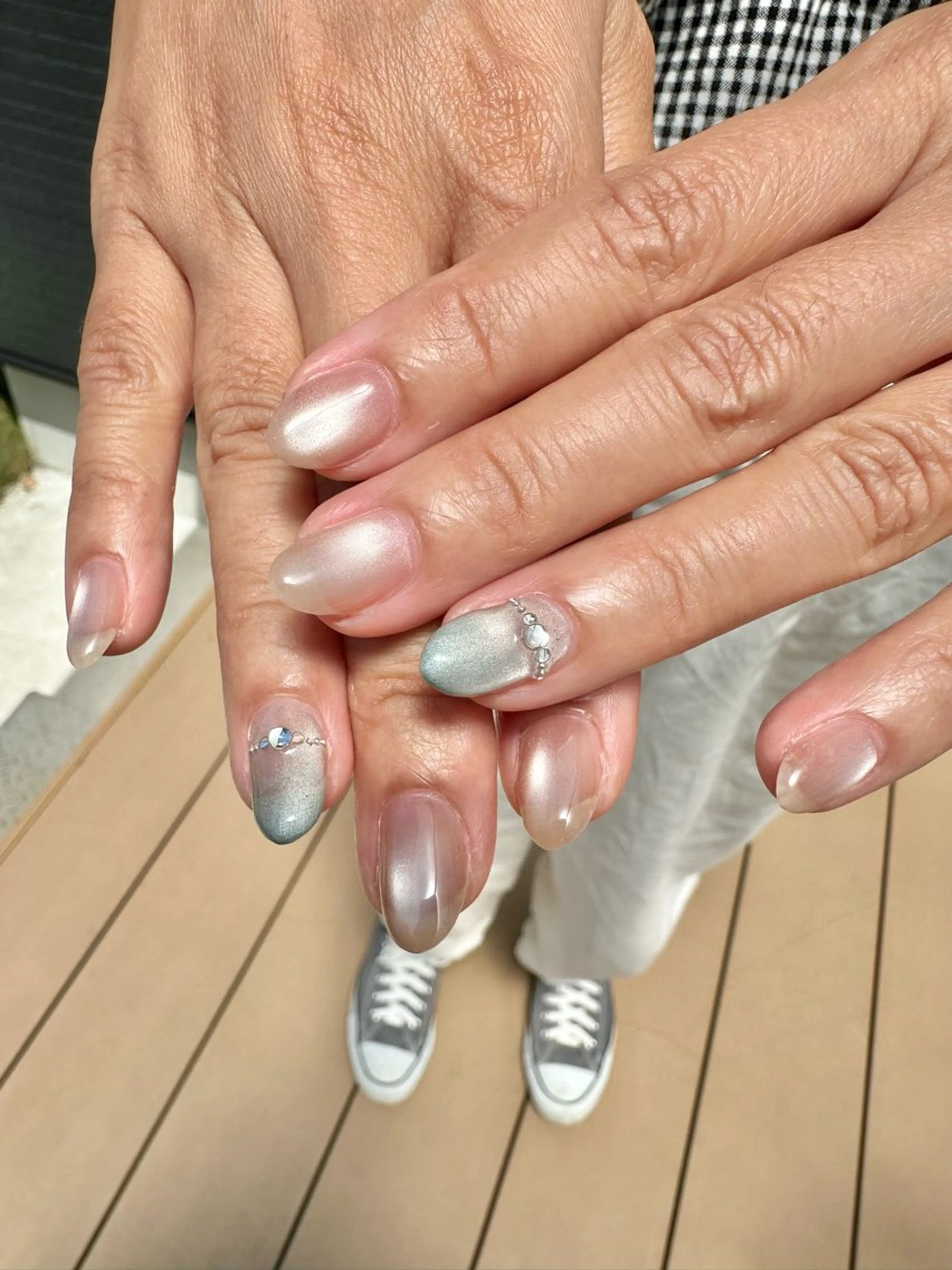 ネイル Mnail ちひろのネイルデザイン