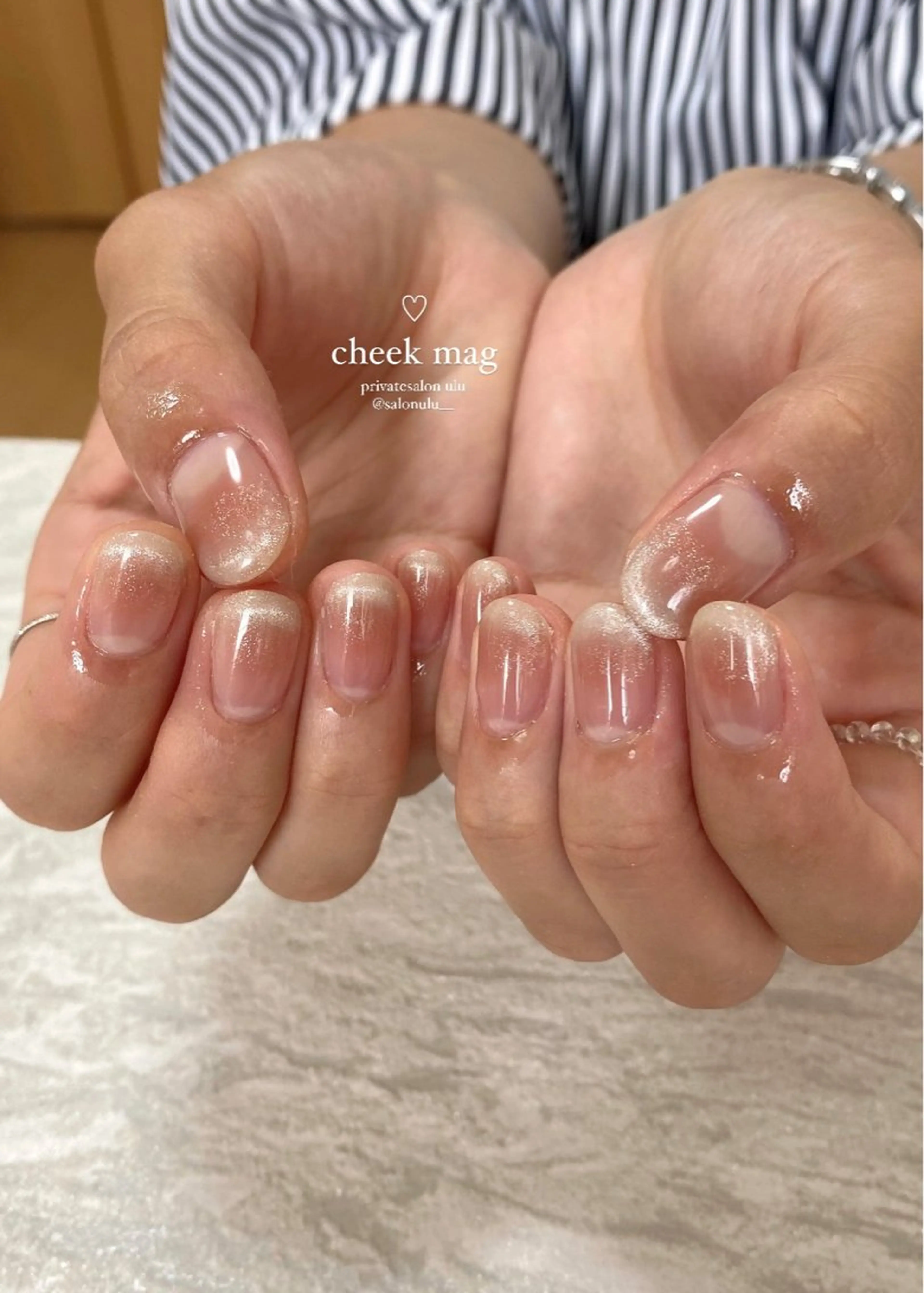 ネイル private salon uluのネイルデザイン