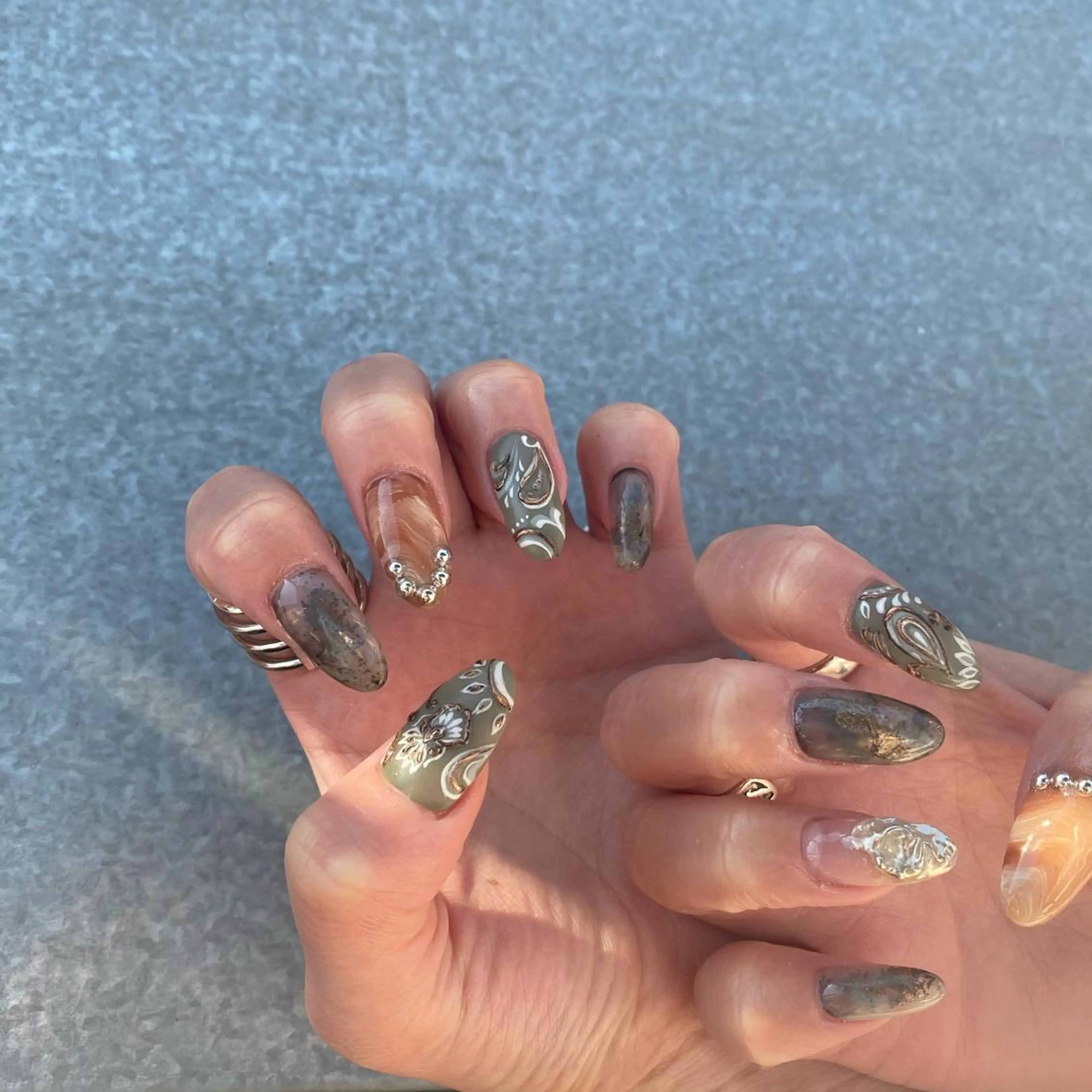 ネイル ハンドネイル Chipieee Tokyoのその他イメージ