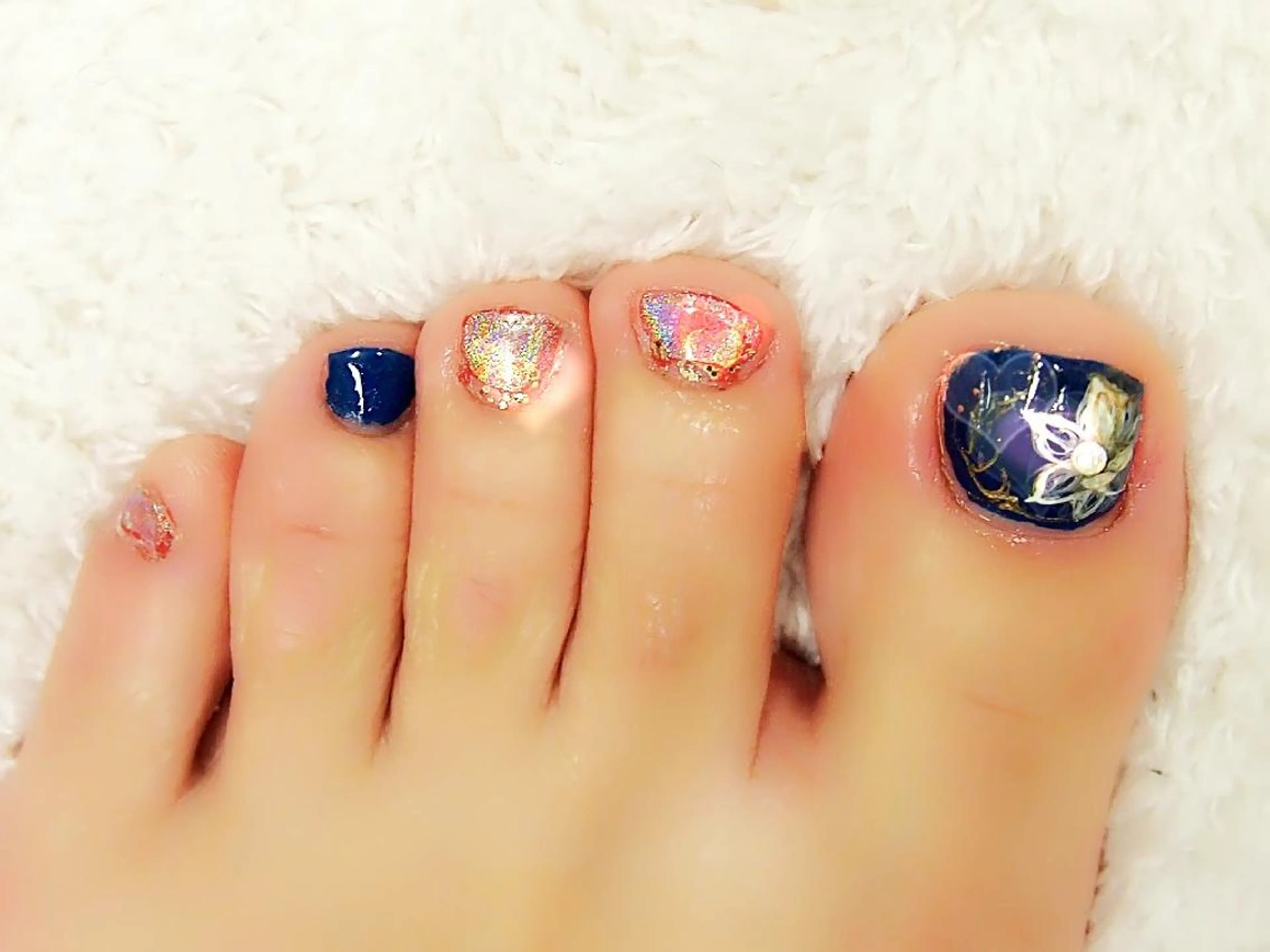 ネイル 🅖🅤🅩🅔🅛 salonのエステ・リラクイメージ