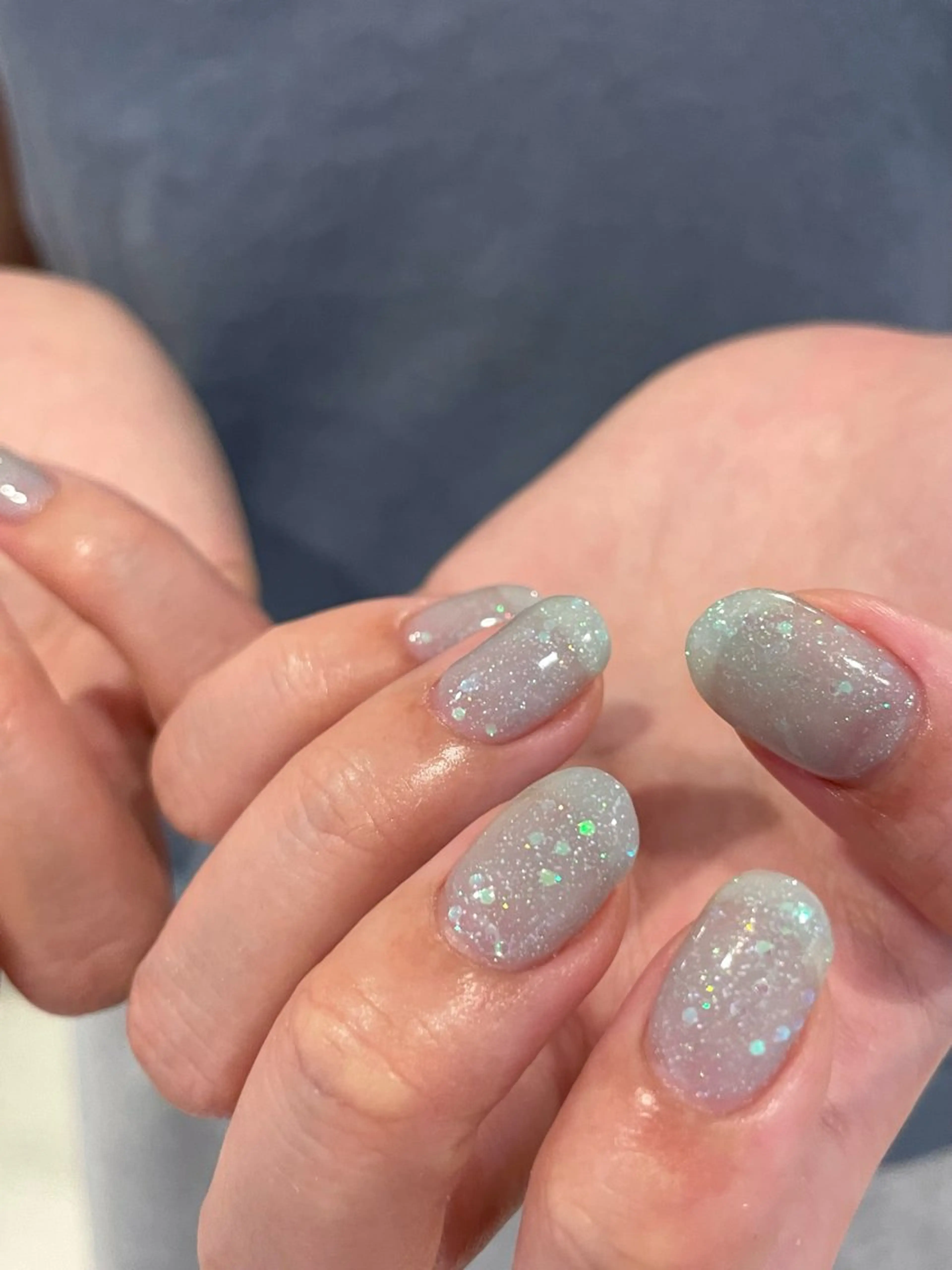 ネイル ハンドネイル 清 歌 (kiyo ka)のネイルデザイン