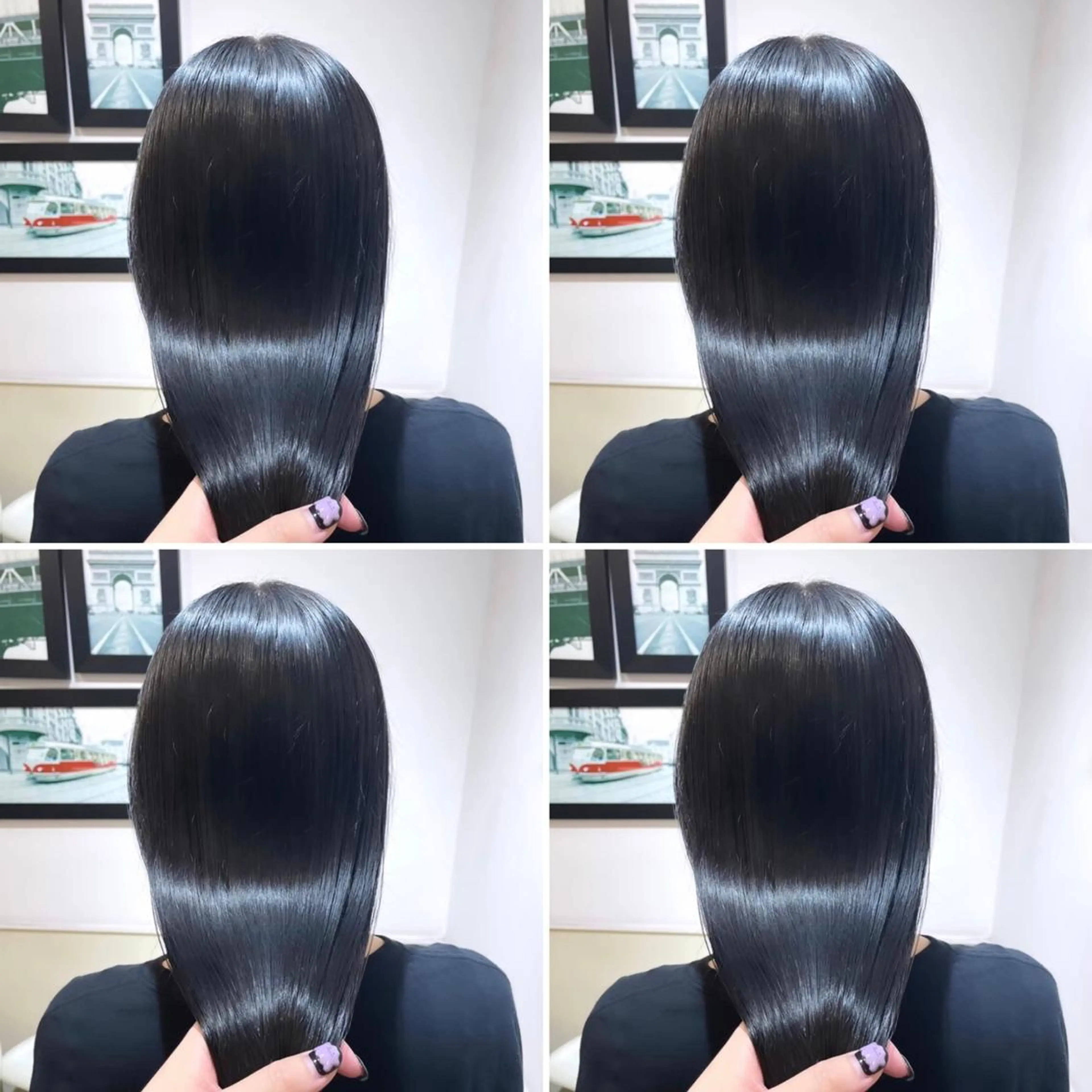 カラー ロング ヘアカラー トリートメント 髪質改善/カラー 🌸SAKURA🌸のヘアスタイル