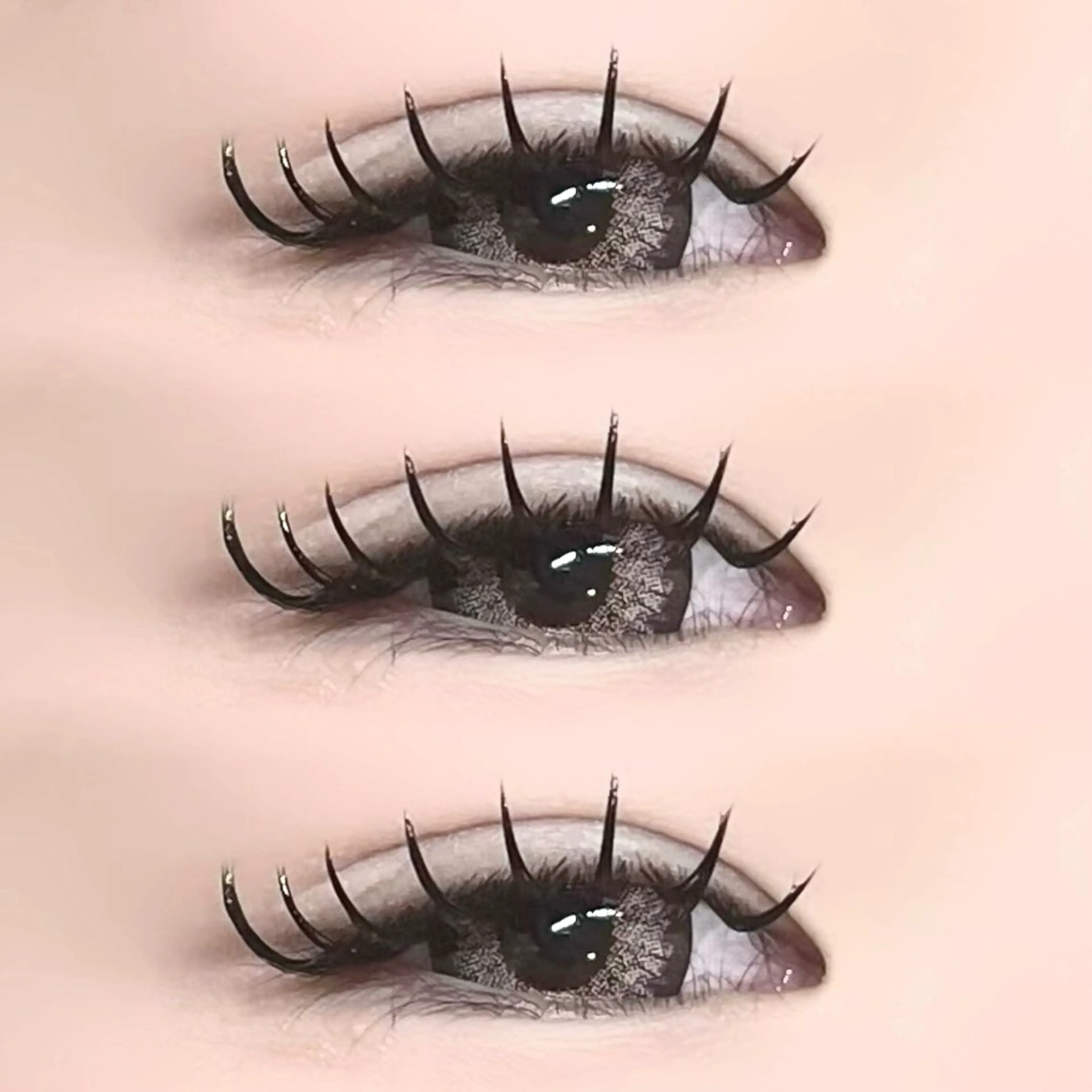 マツエク・マツパ LeCoeur古正寺 神山凛奈のマツエク・マツパデザイン