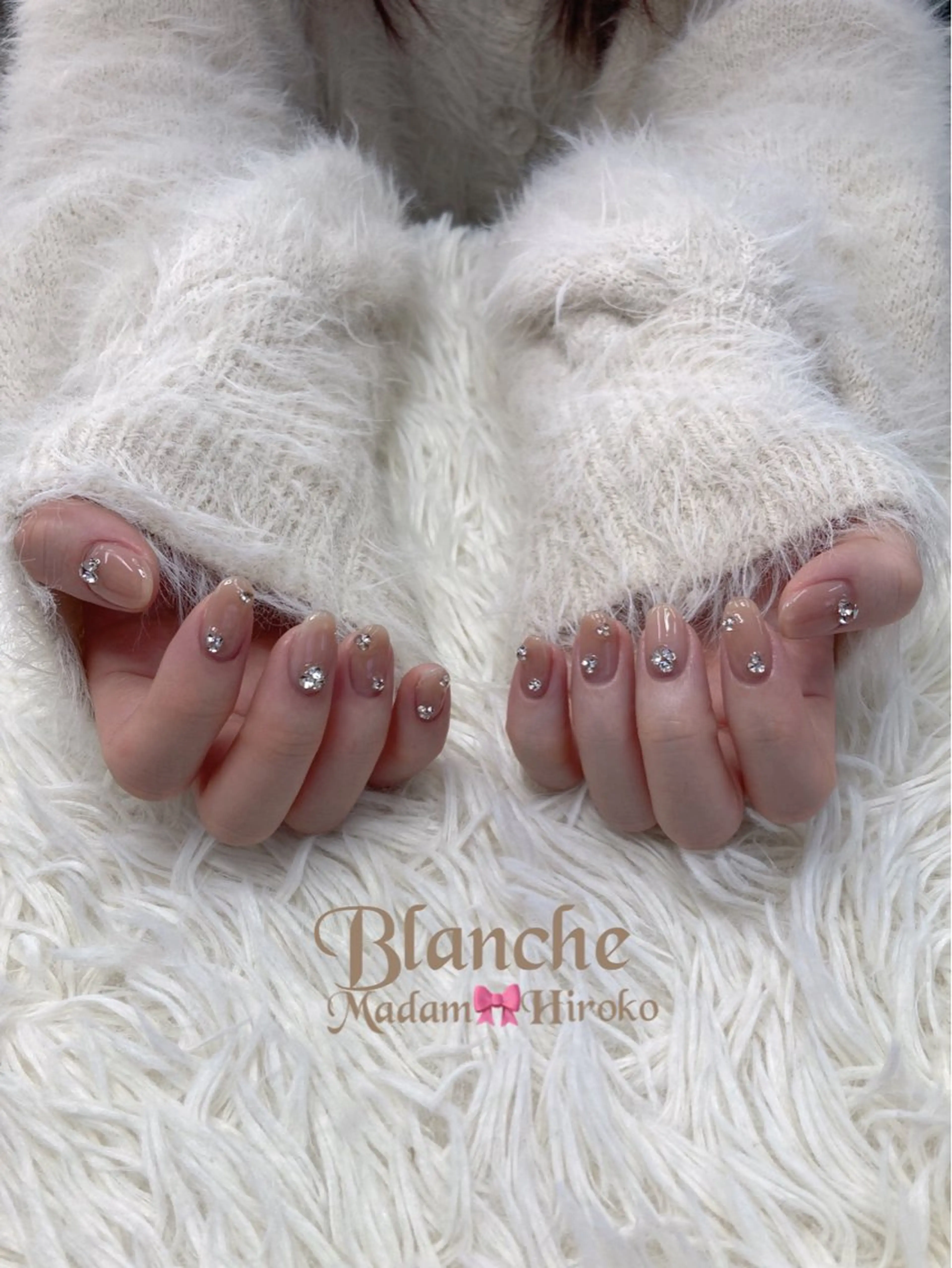 ネイル Lianネイル 寛子Lianのネイルデザイン