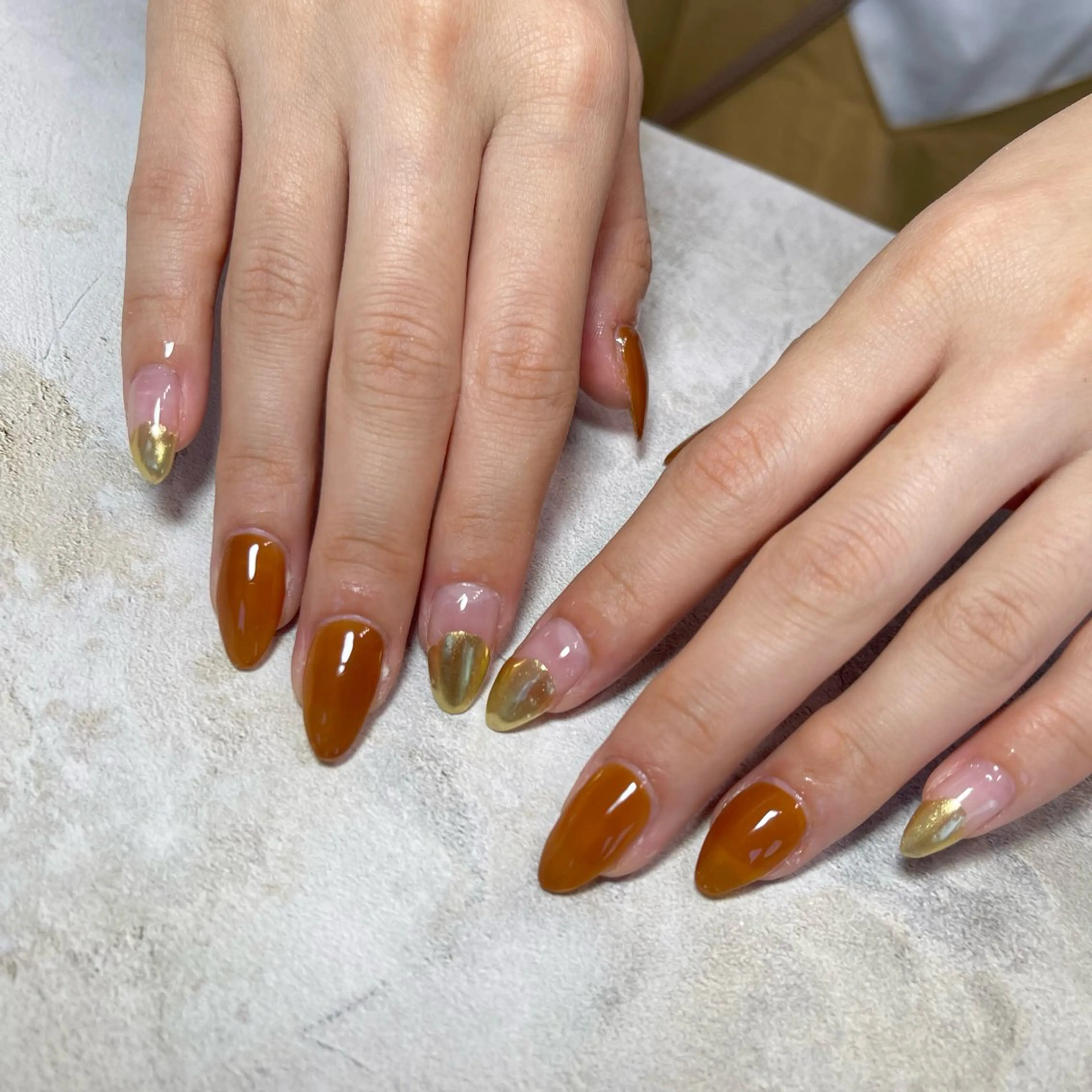 ネイル ハンドネイル Nail salon bellのネイルデザイン