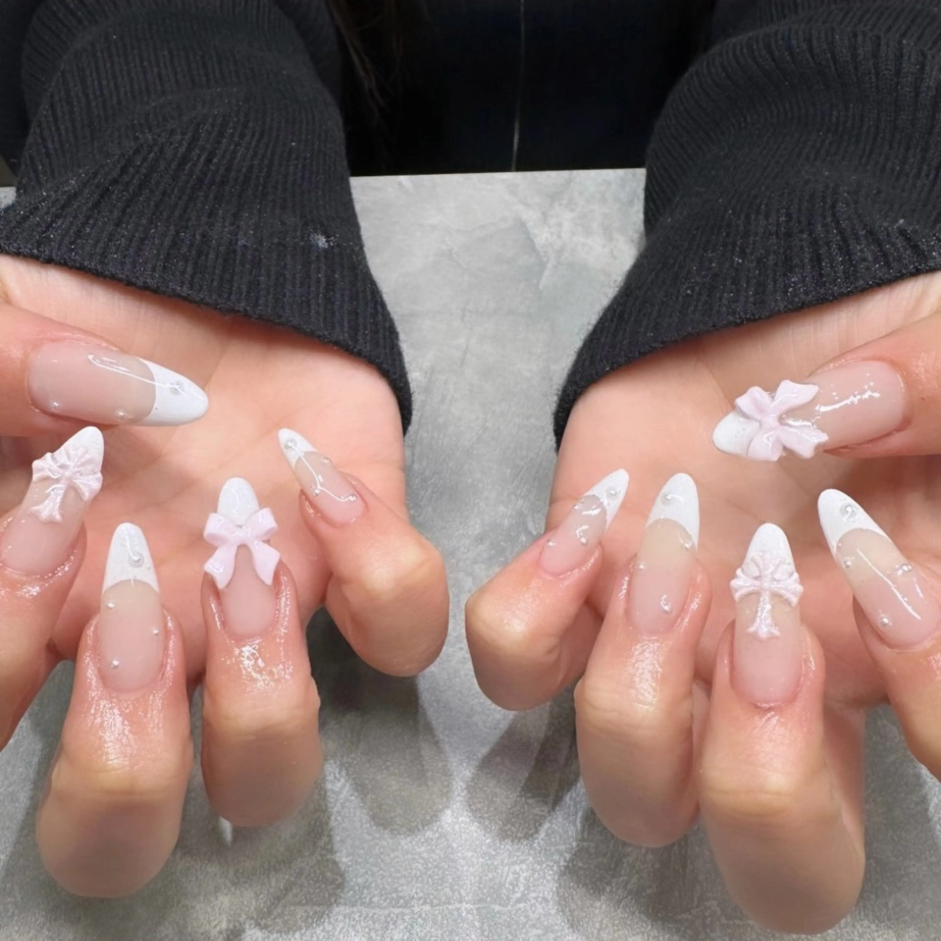 ネイル joieange kitano yoのネイルデザイン