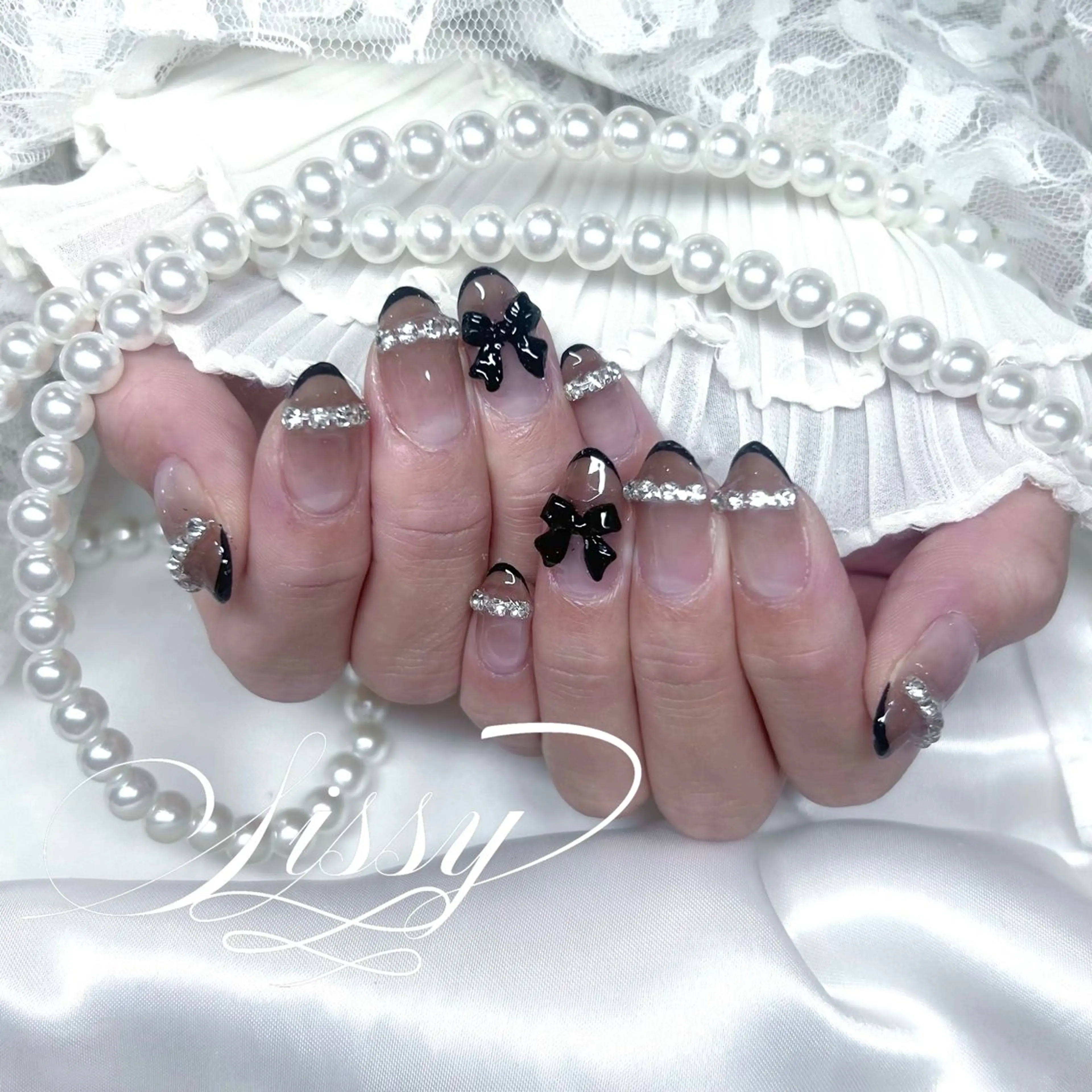 ネイル nailsalon sissy所属・sissy suzukaのネイルデザイン