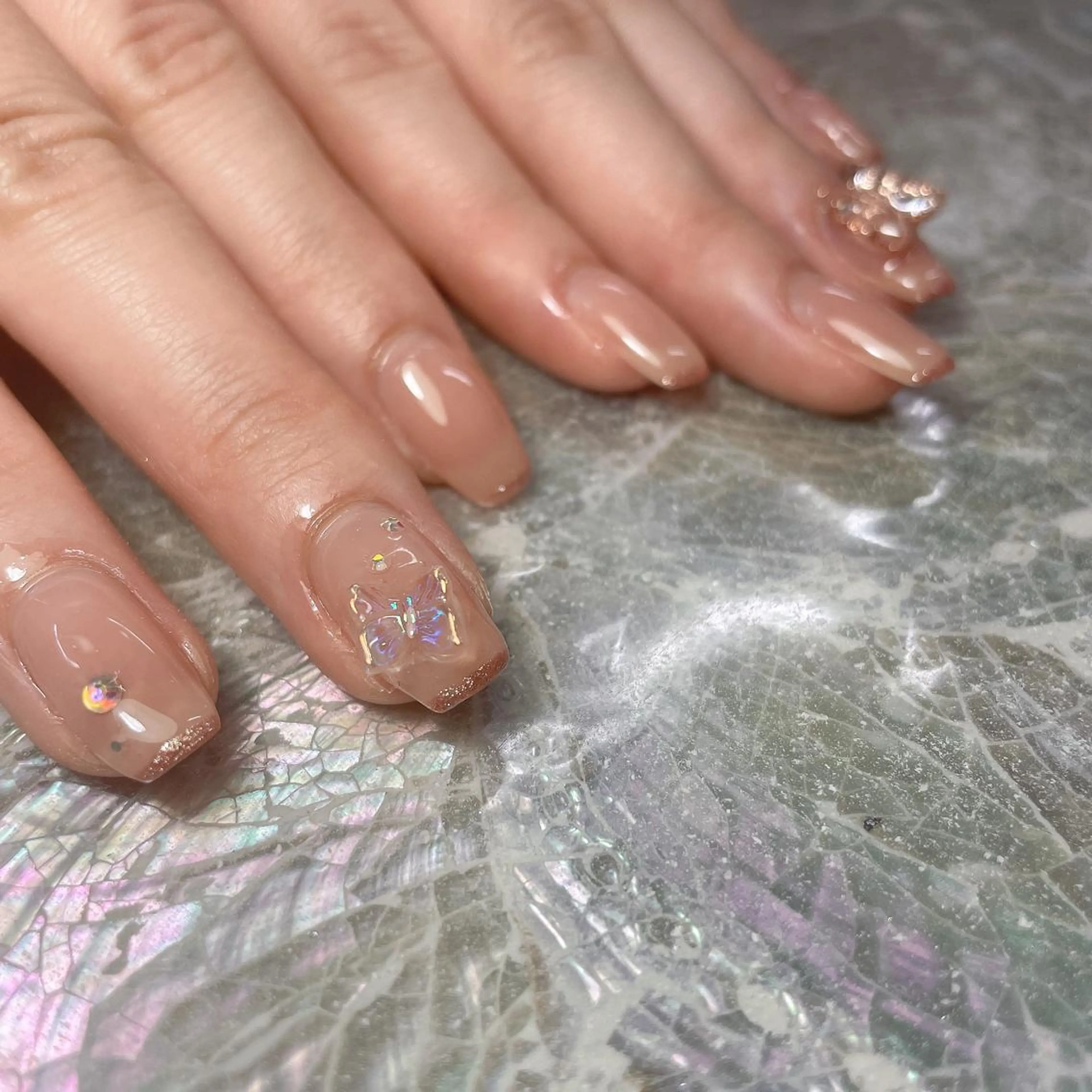 ネイル private EMILIA/横浜のネイルデザイン