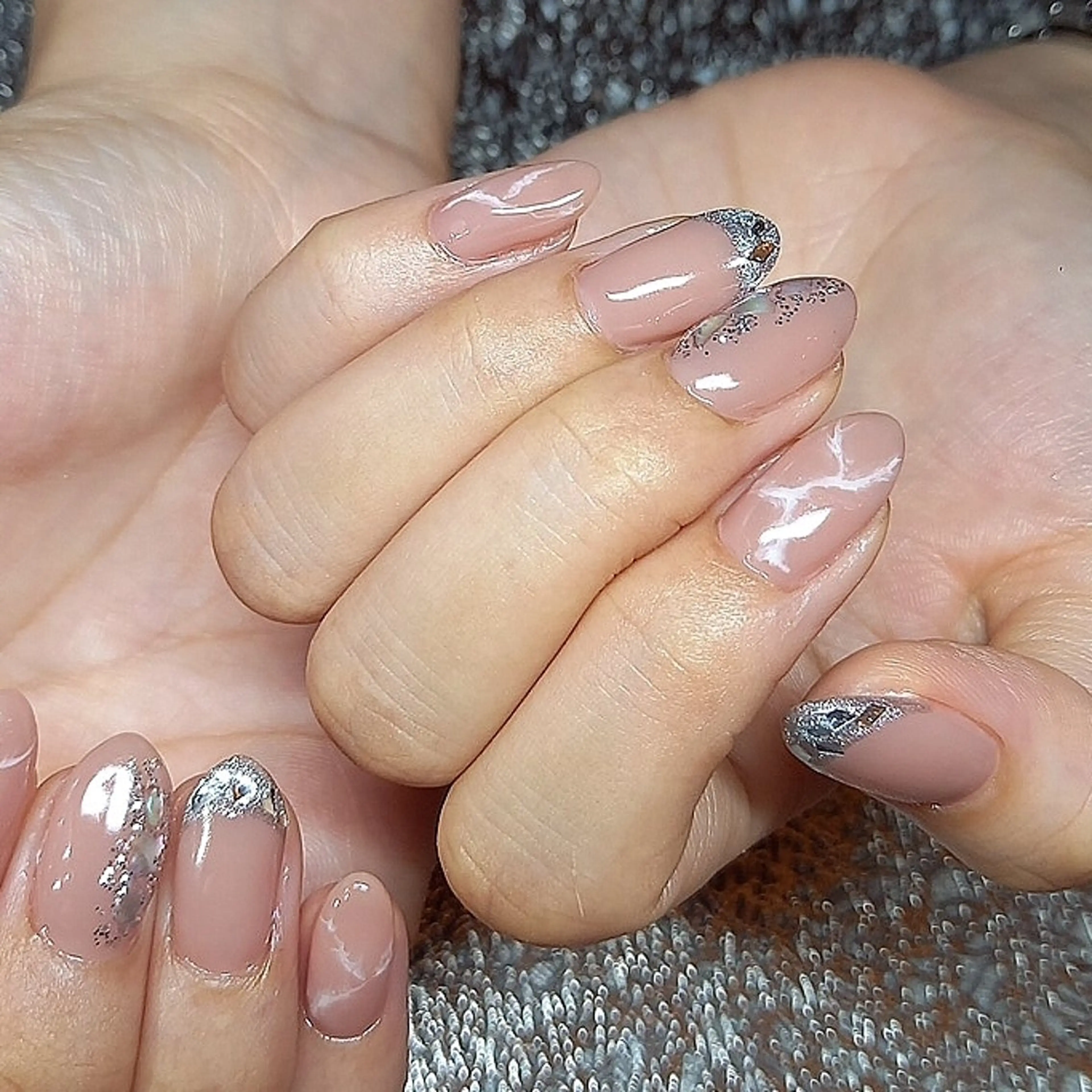 ネイル salon de Princess所属・salon de  Princessのネイルデザイン