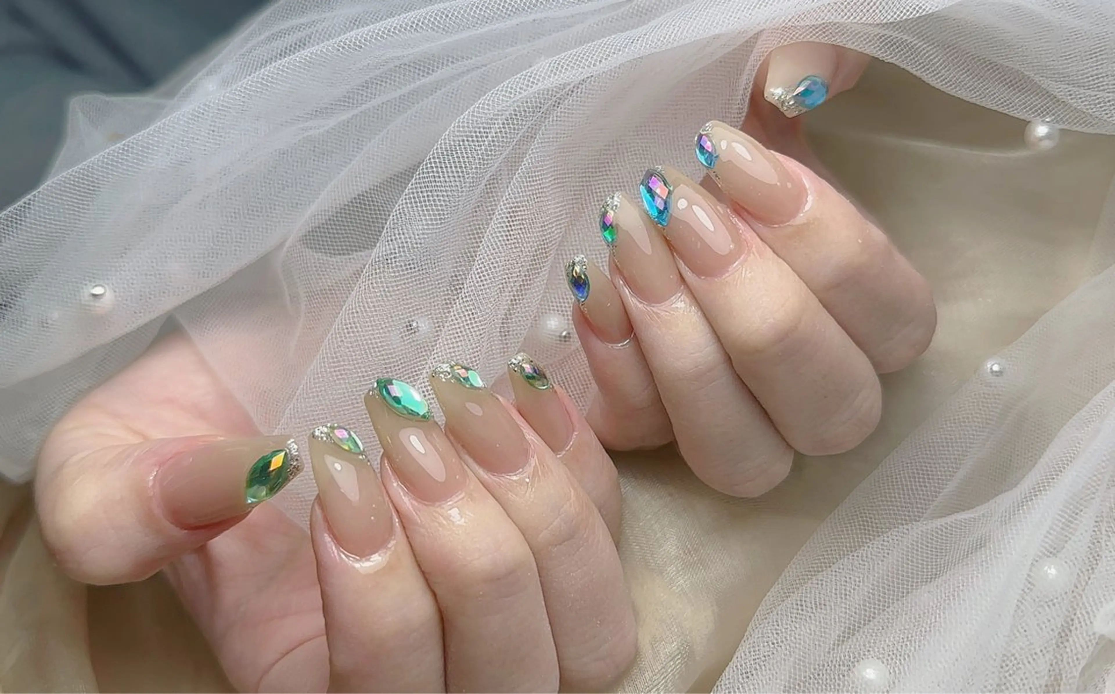 ネイル Miss Uネイルサロン所属・MissU ネイルサロンのネイルデザイン