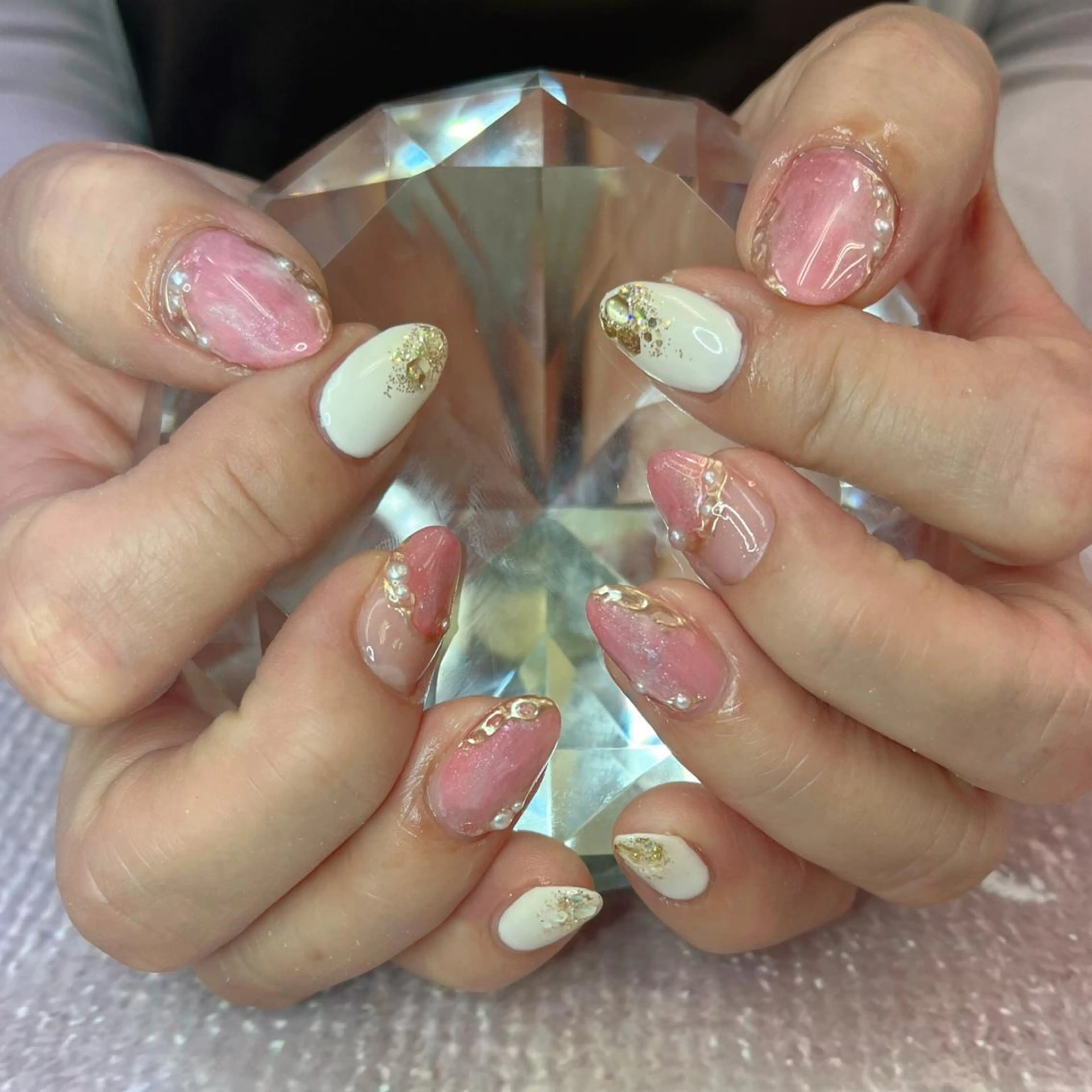 ネイル ブルーデイジー栄本店所属・BlueDaisy 栄本店のネイルデザイン