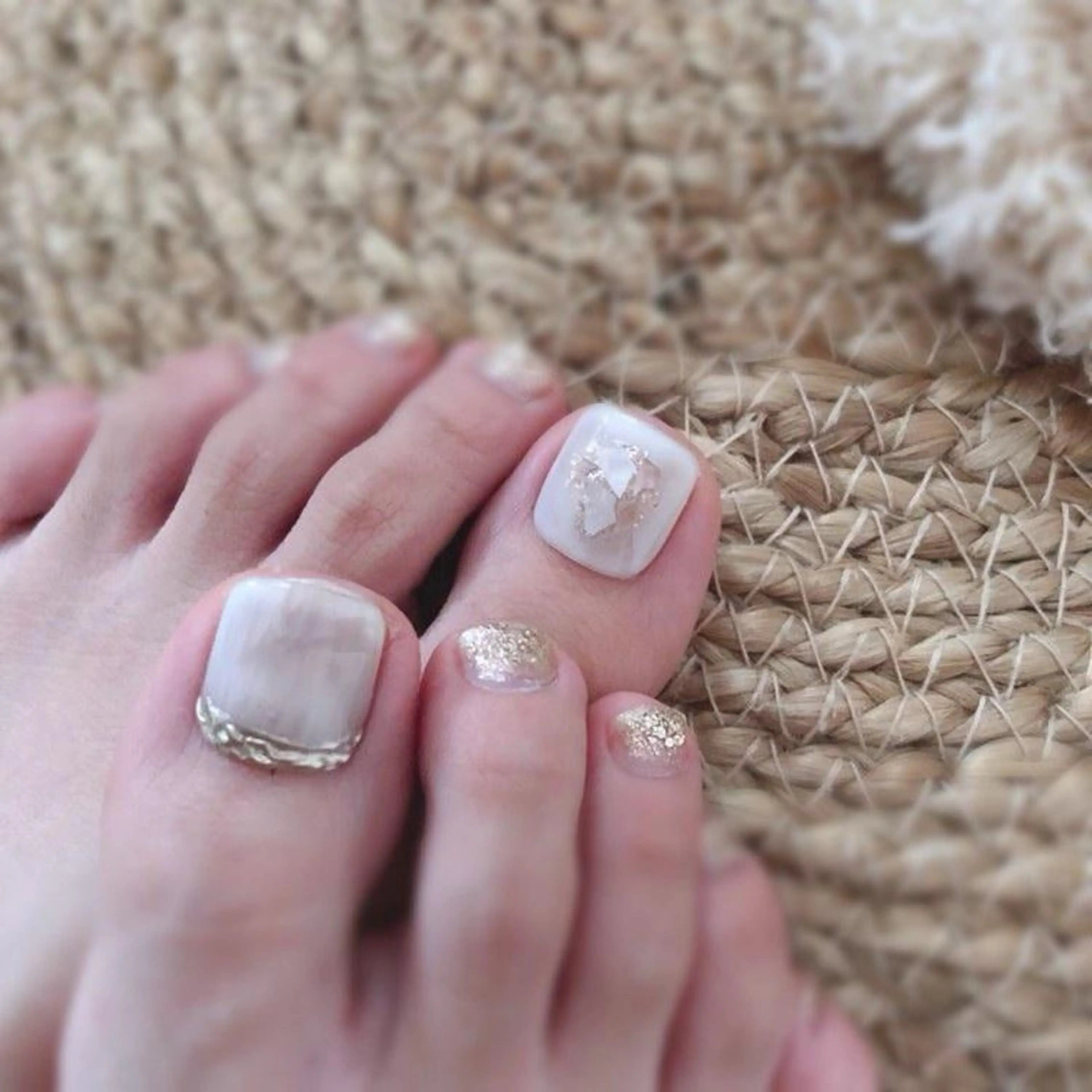 ネイル ジェルネイル ネイルチップ その他(ネイル) 小林 ゆりあのネイルデザイン