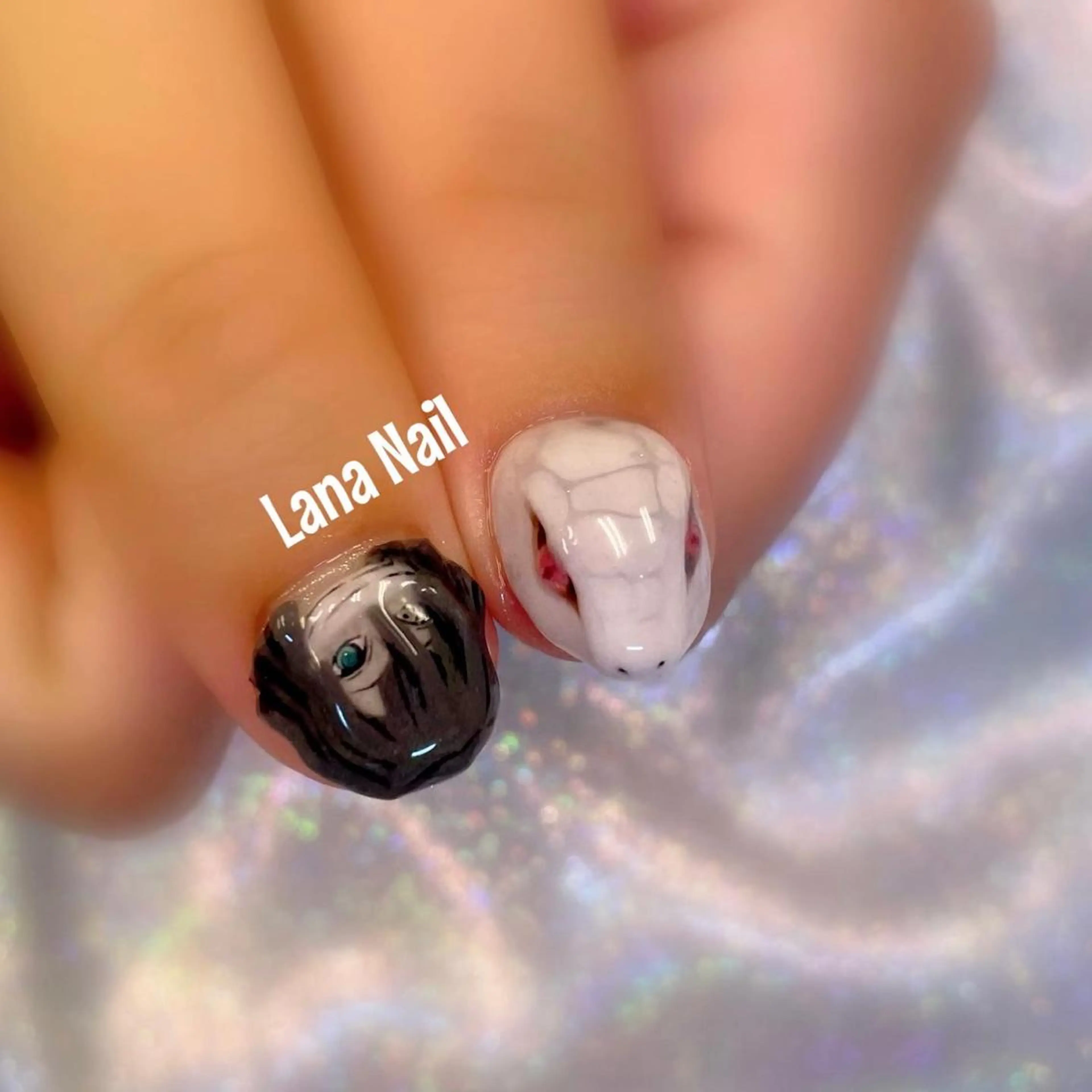 ネイル Lana Nail所属・Lana Nailのネイルデザイン