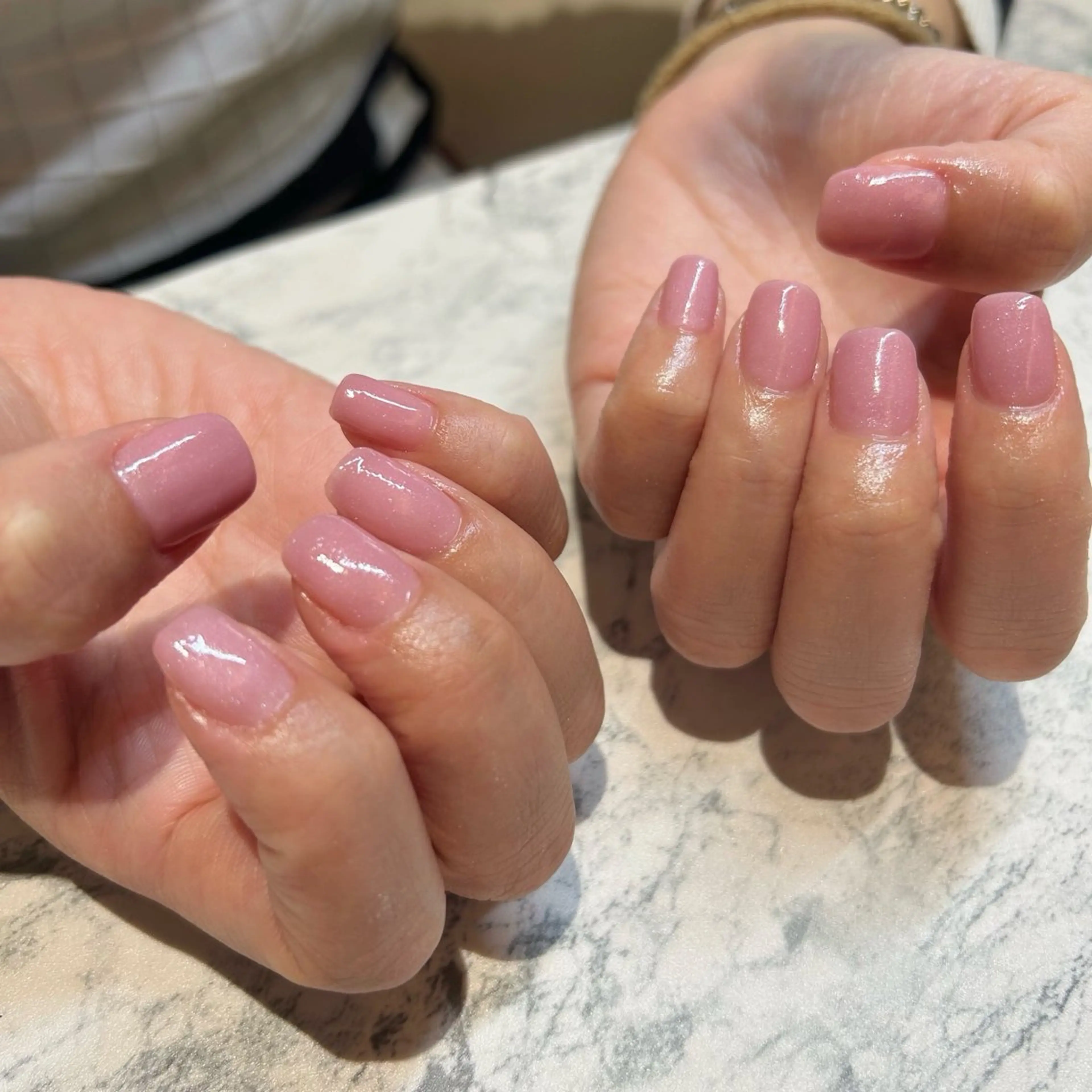 ネイル ハンドネイル マグネット/心斎橋 LoLo.カレラのネイルデザイン