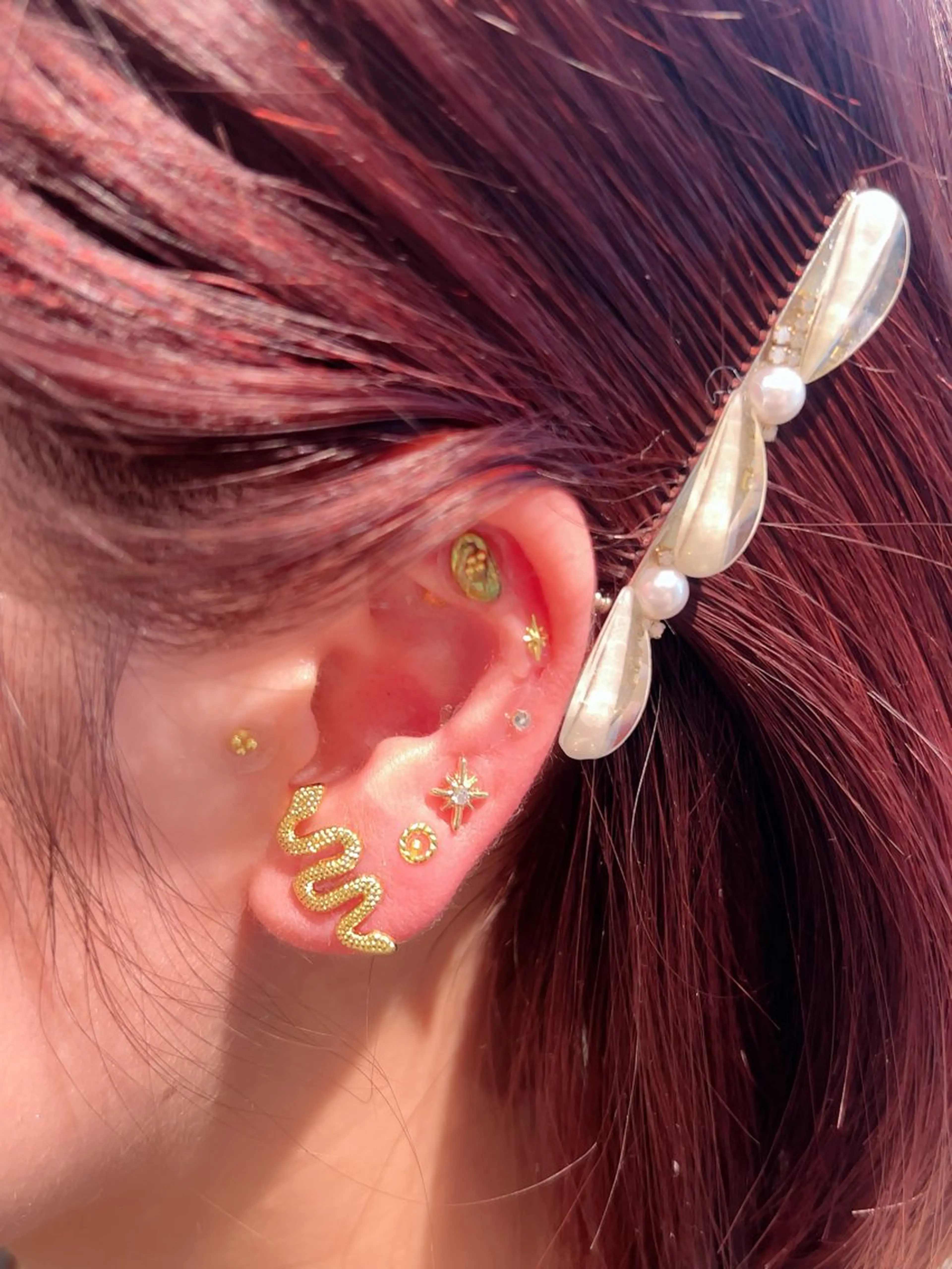 その他 YURI MONMA /耳ツボジュエリーのその他イメージ