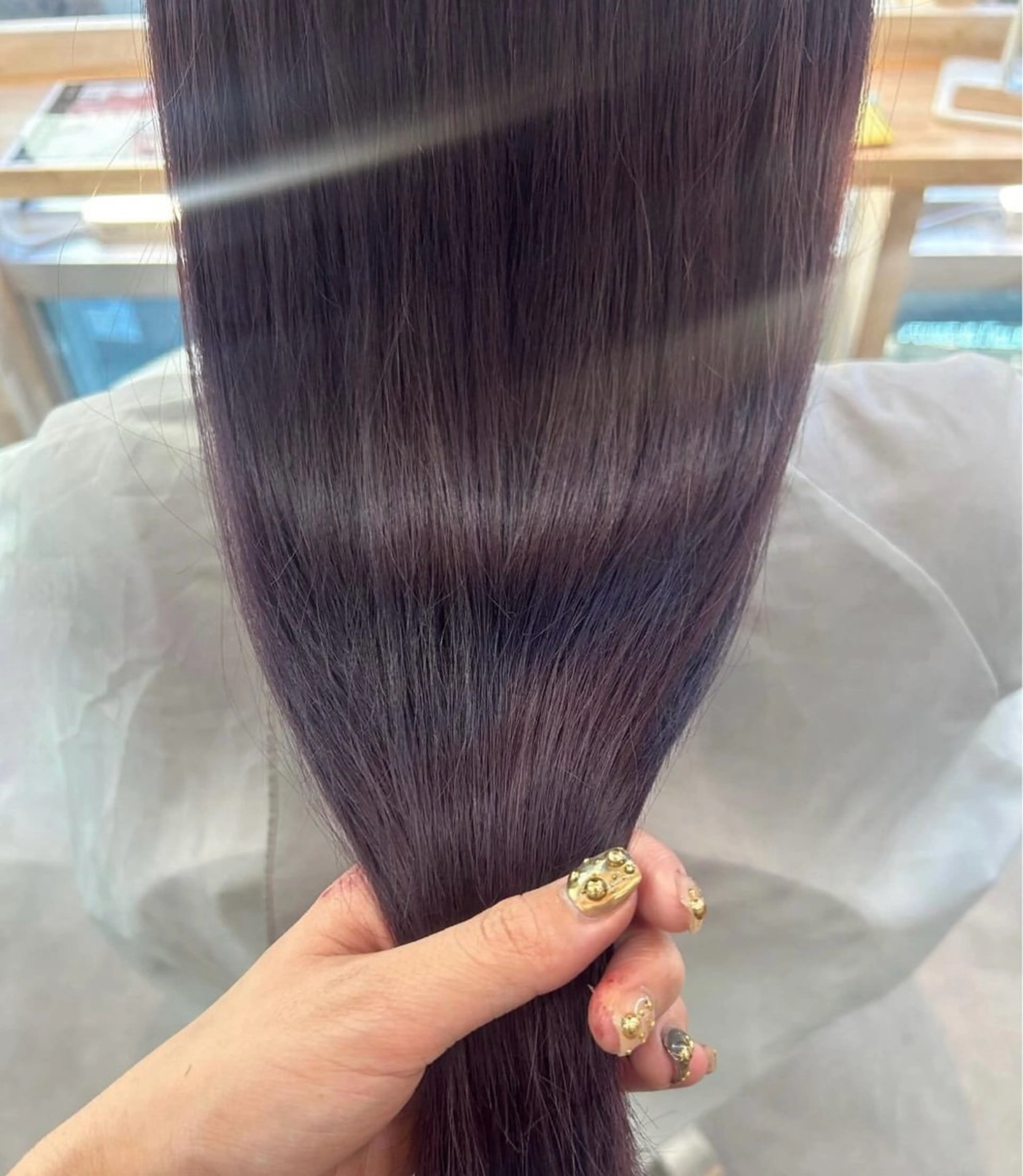 2step はちみつ トリートメント🍯🐝(シャンプー&ブロー込み🧴)の写真