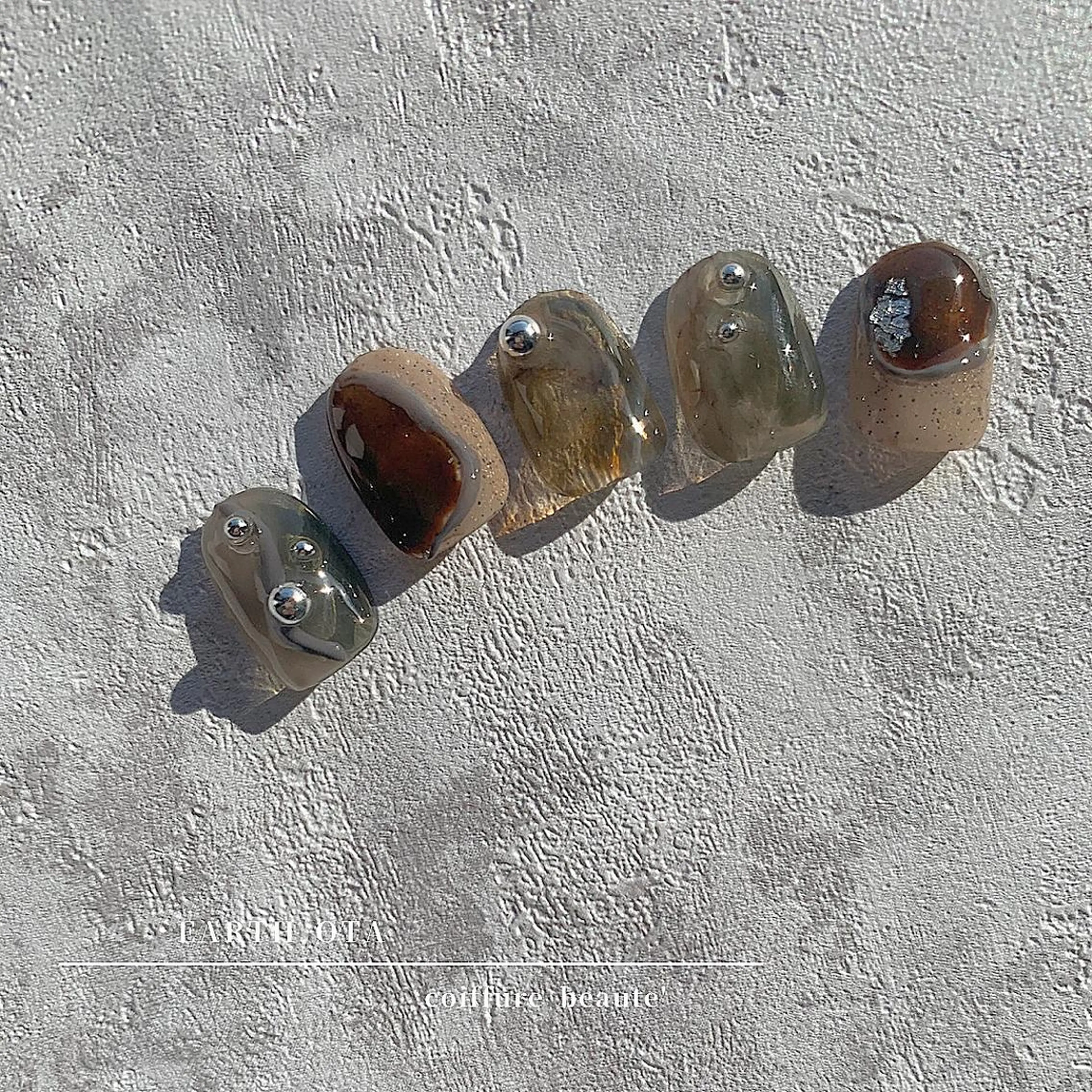 ネイル Rena colore'のネイルデザイン