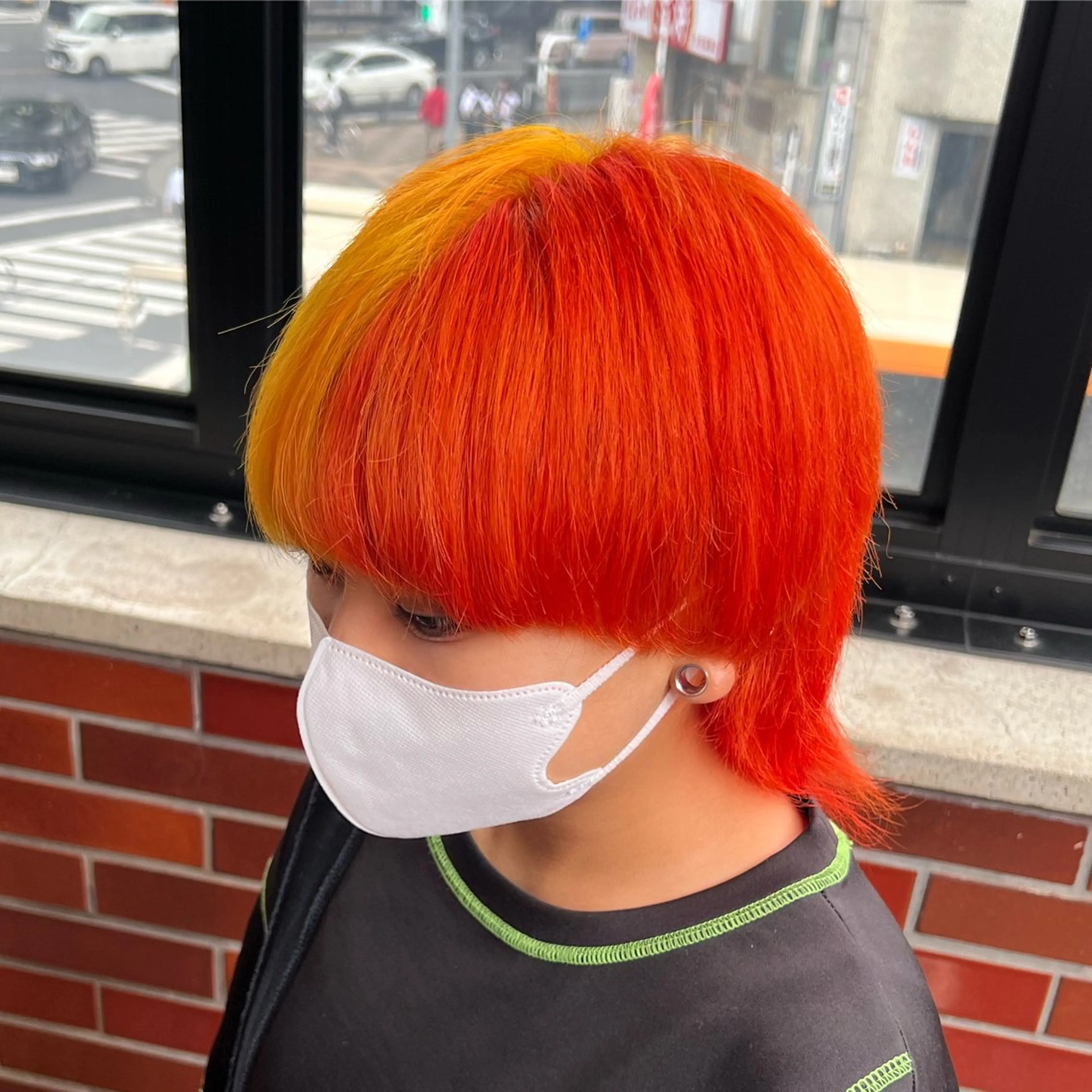 カラー 髪質改善×韓国風× 透明感💐深江裕稀のヘアスタイル