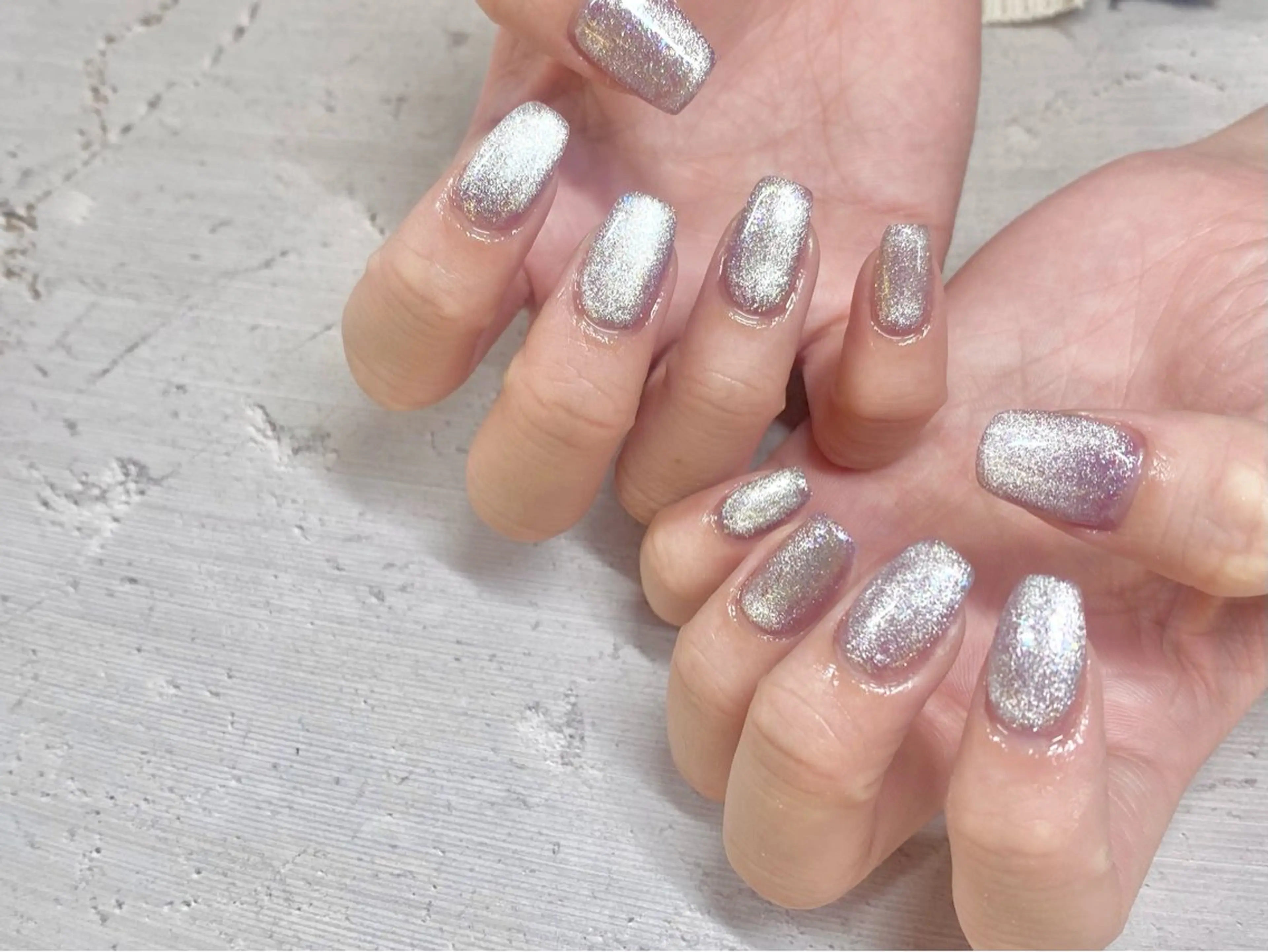 ネイル ネイルサロンフォーユー所属・宮 すずかのネイルデザイン