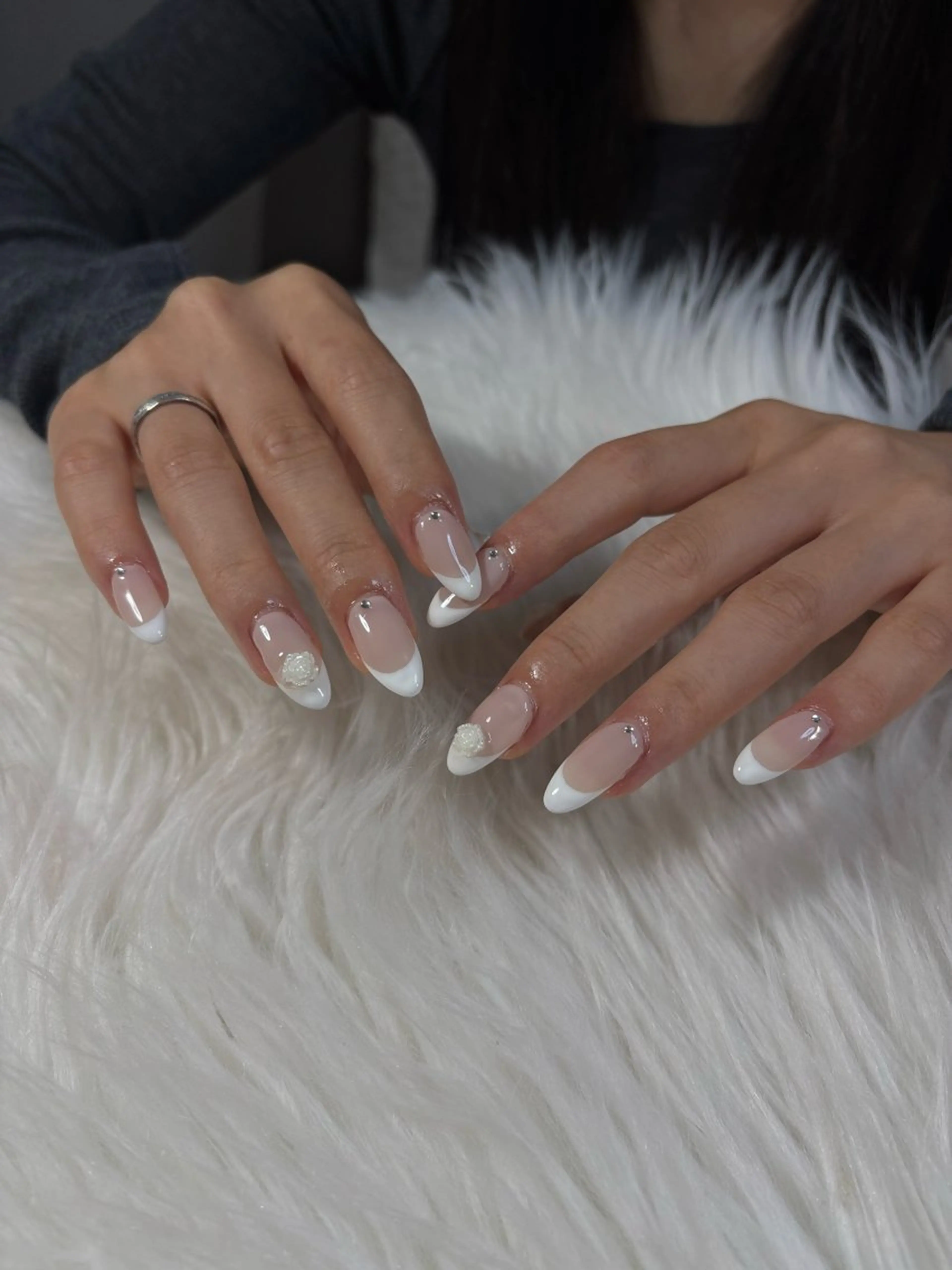 2025年ラスト❕　特別クーポン✨29.30限定‼️  ワンカラー/ラメグラ/カラグラ/フレンチ/マグネット/フラッシュの写真