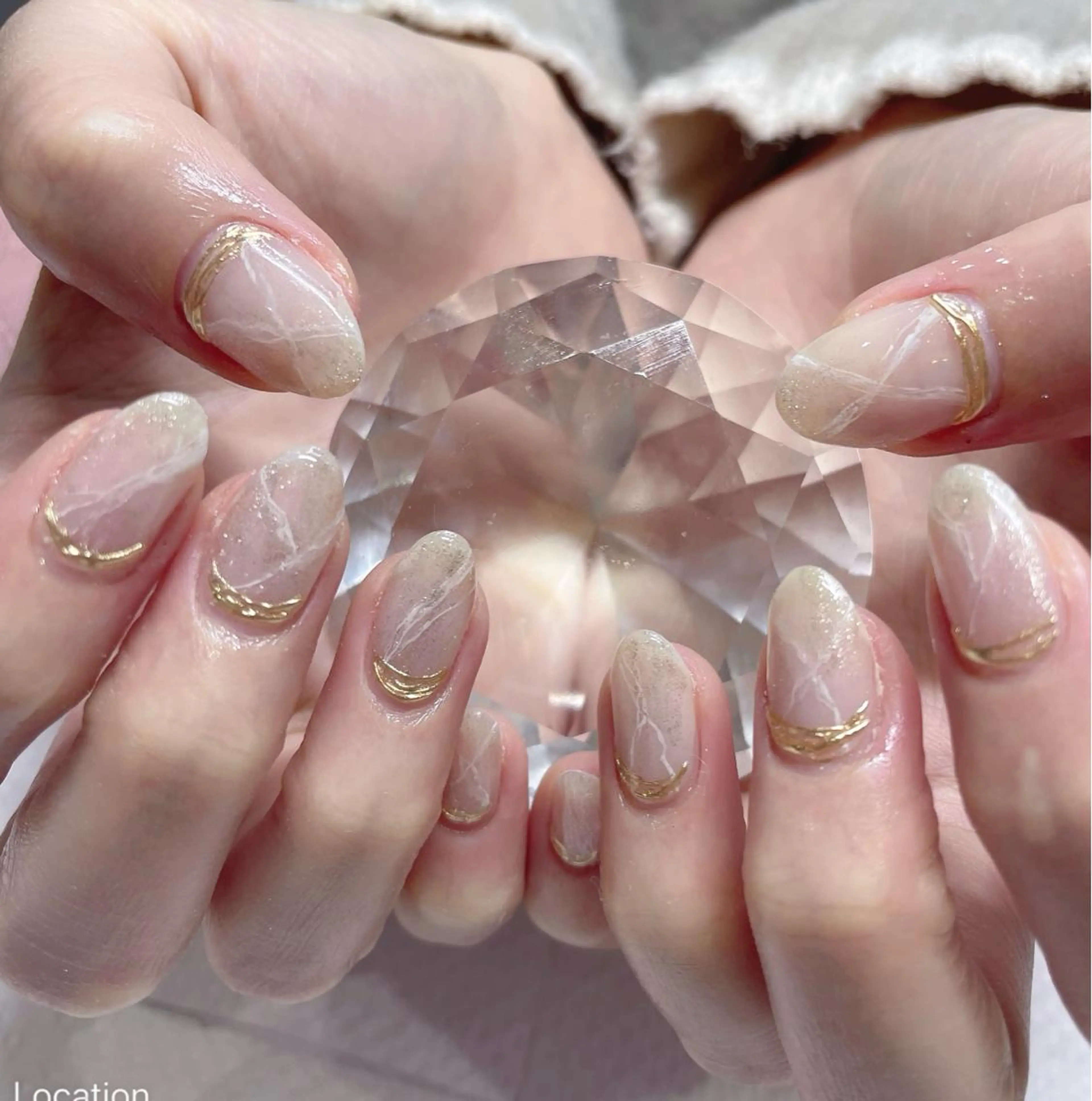 ネイル kouca  nail所属・コウ カnail💅のネイルデザイン