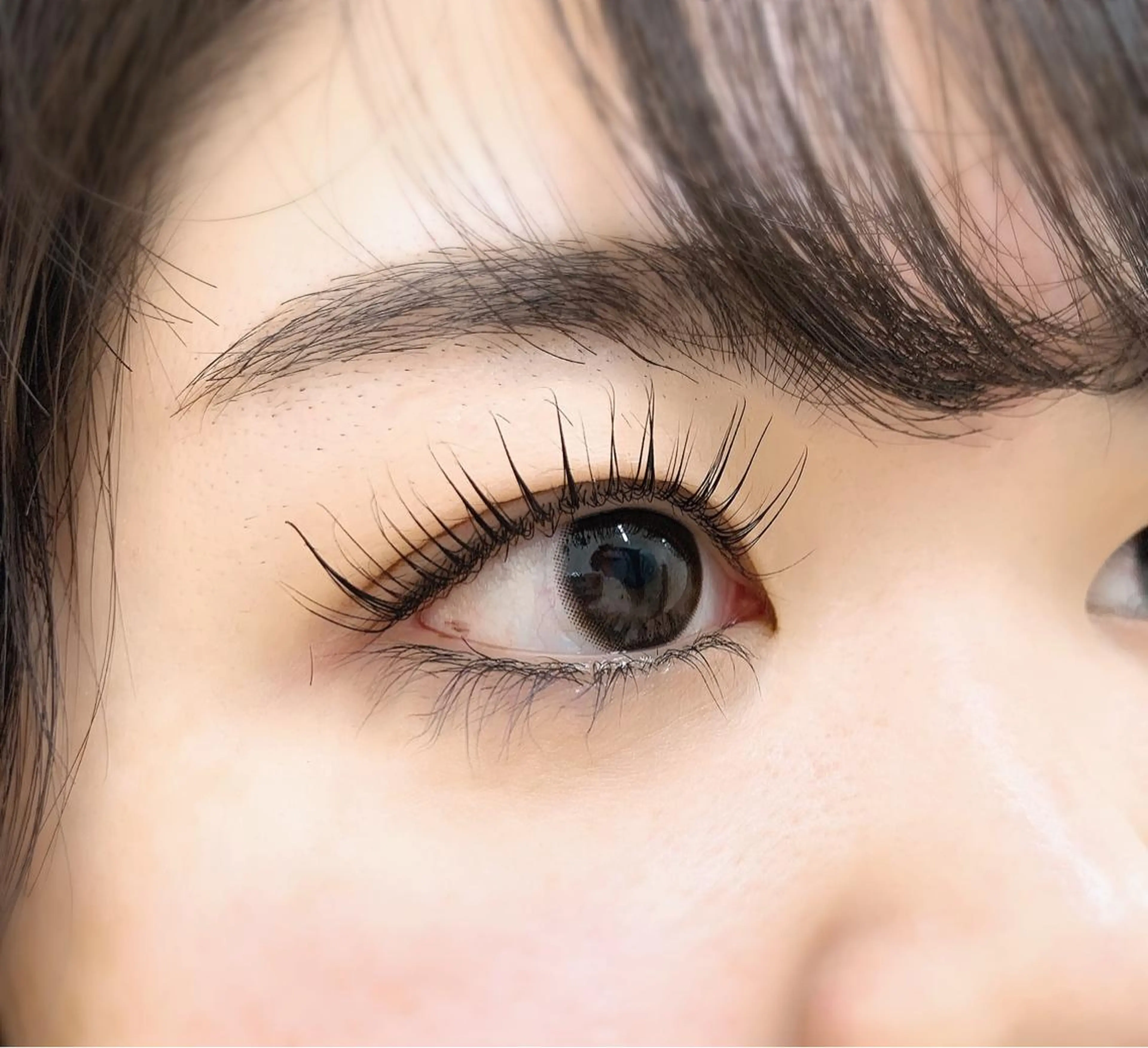 マツエク・マツパ eye salon ECLAN所属・すぎや みしおのマツエク・マツパデザイン