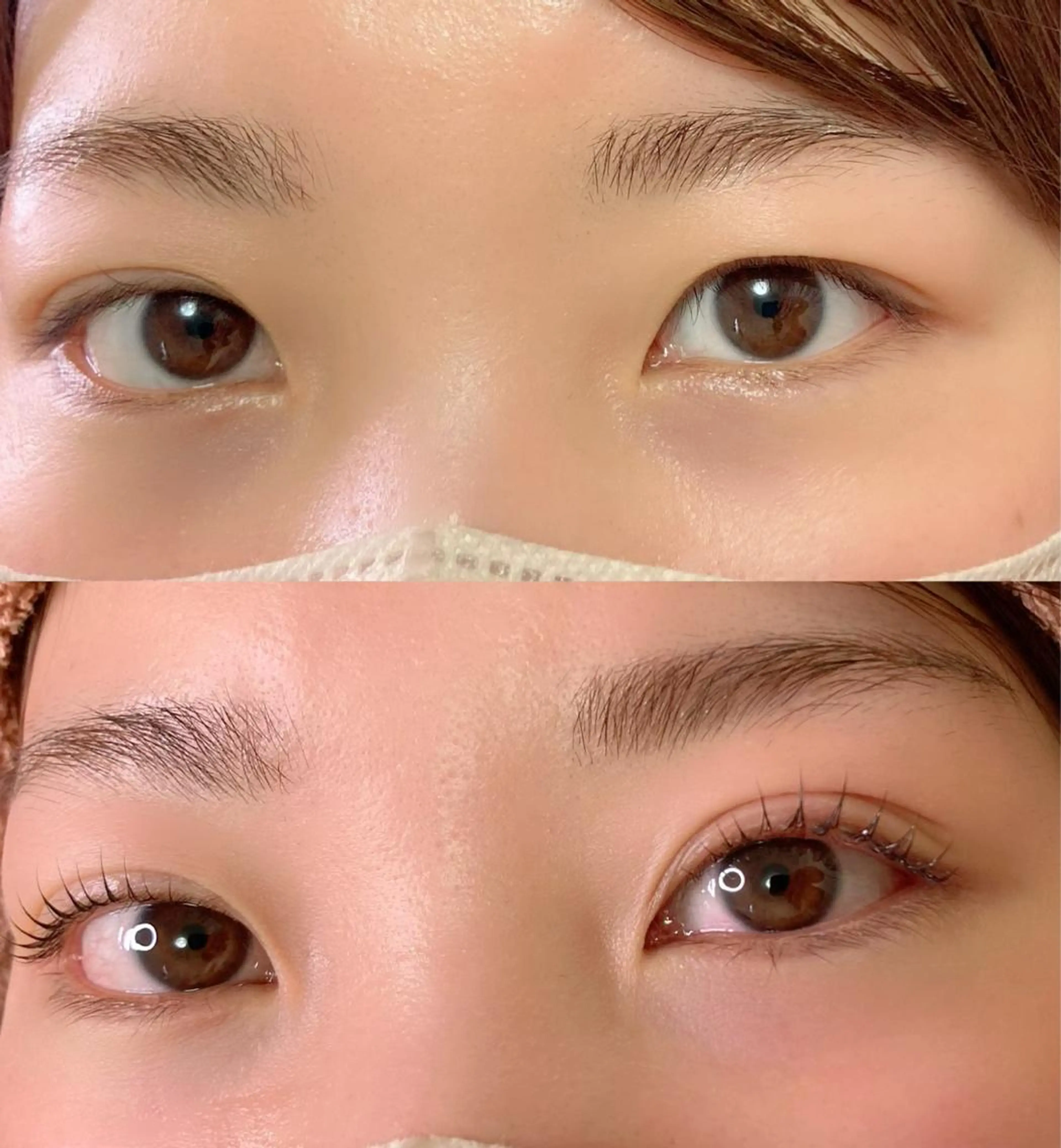 マツエク・マツパ Privatesalon tan＊tan【プライベートサロン　タンタン】所属・塚田 里香のマツエク・マツパデザイン