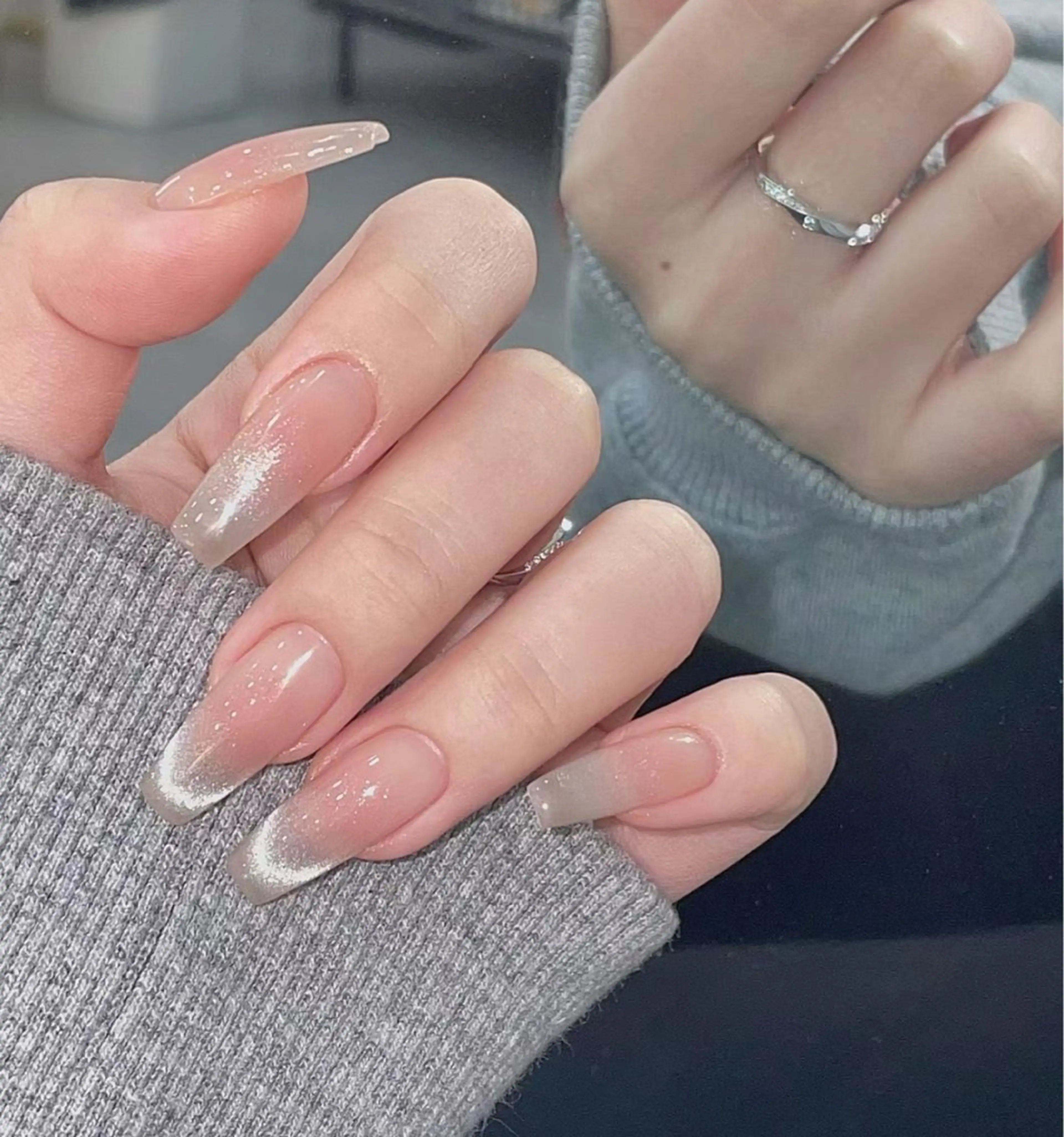 ネイル ハンドネイル 🎀Ｍ nails✨ ビューティーのネイルデザイン
