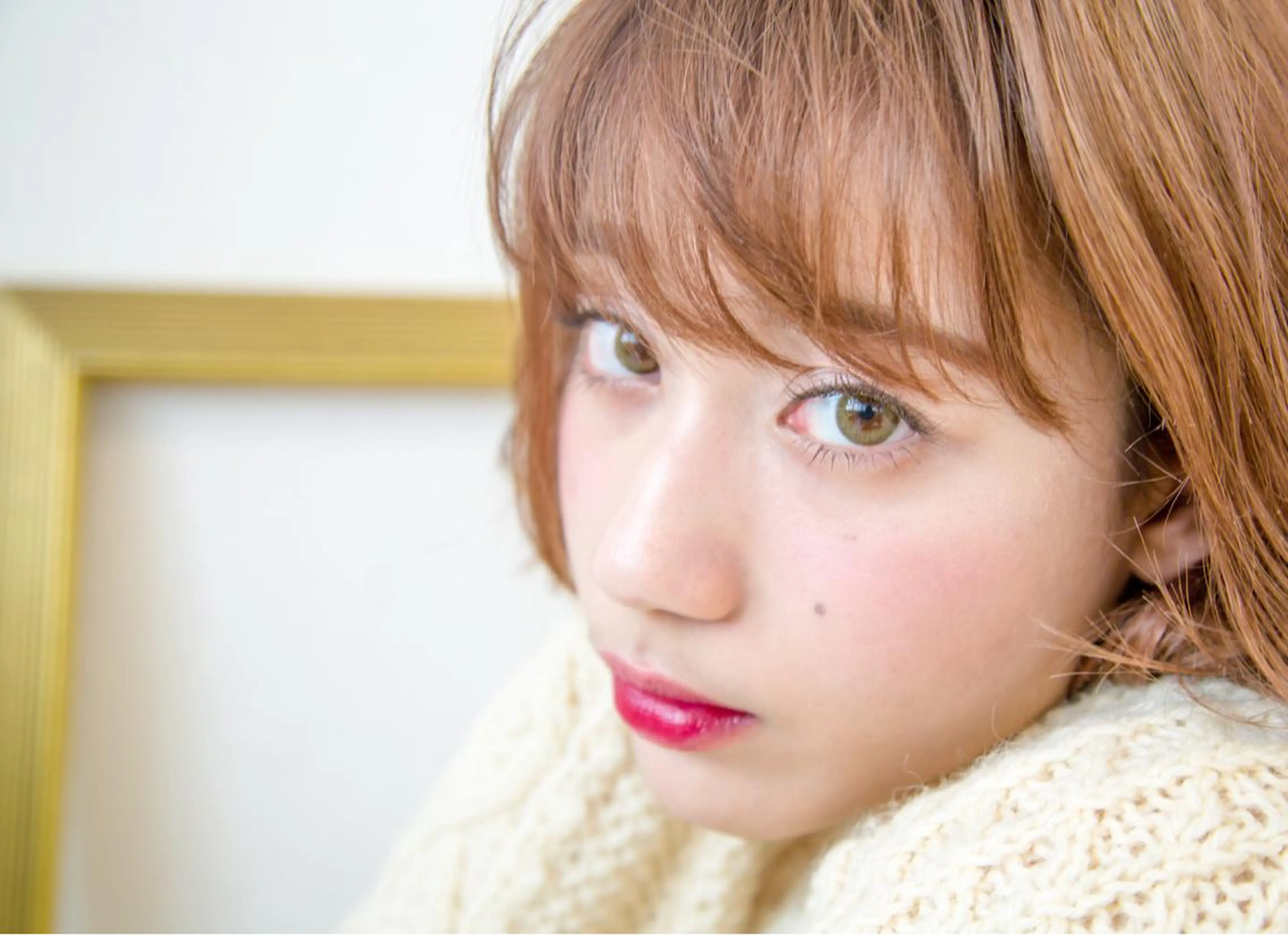 マツエク・マツパ 林 里美のヘアスタイル