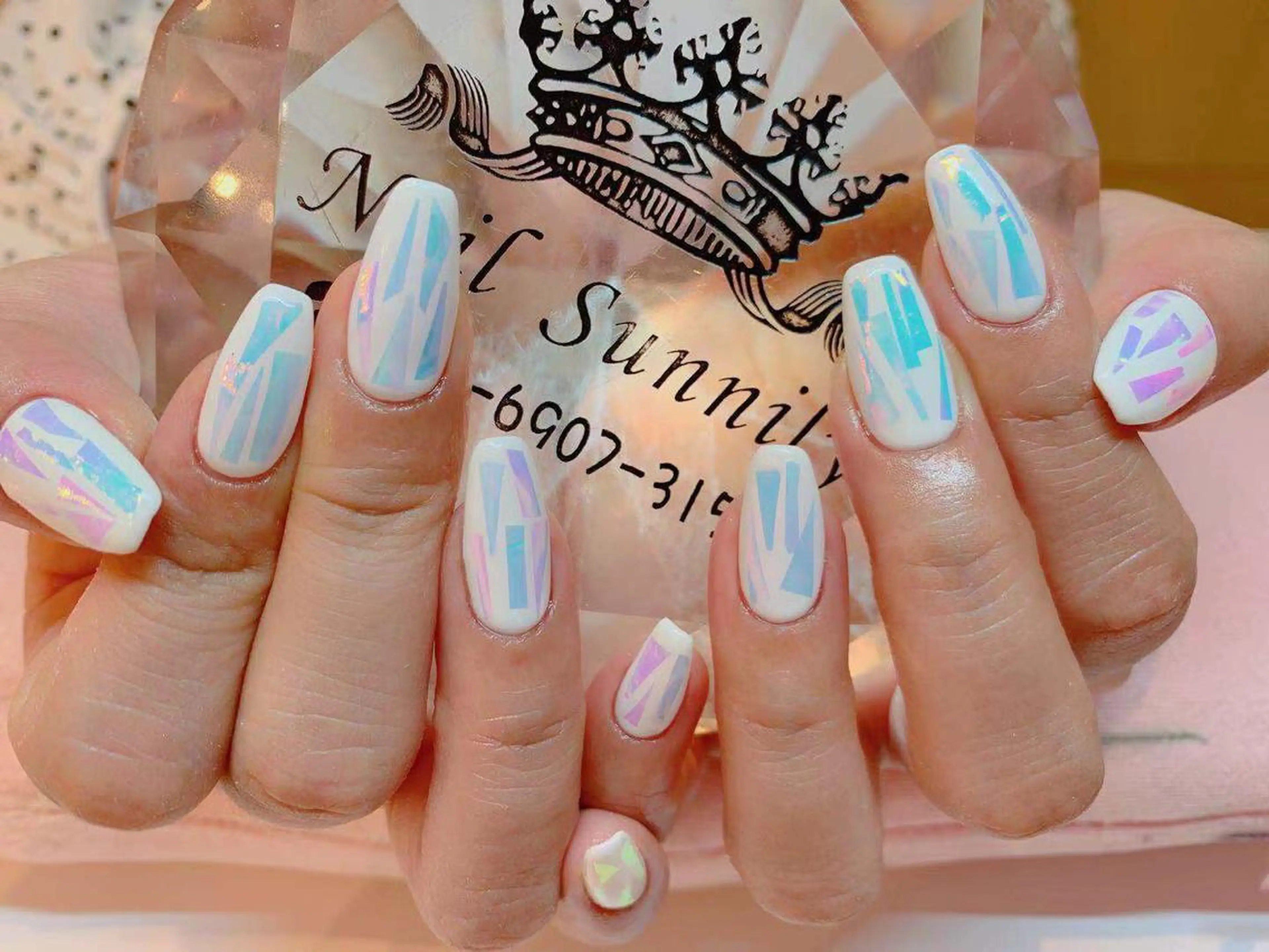 ネイル リン リンのネイルデザイン