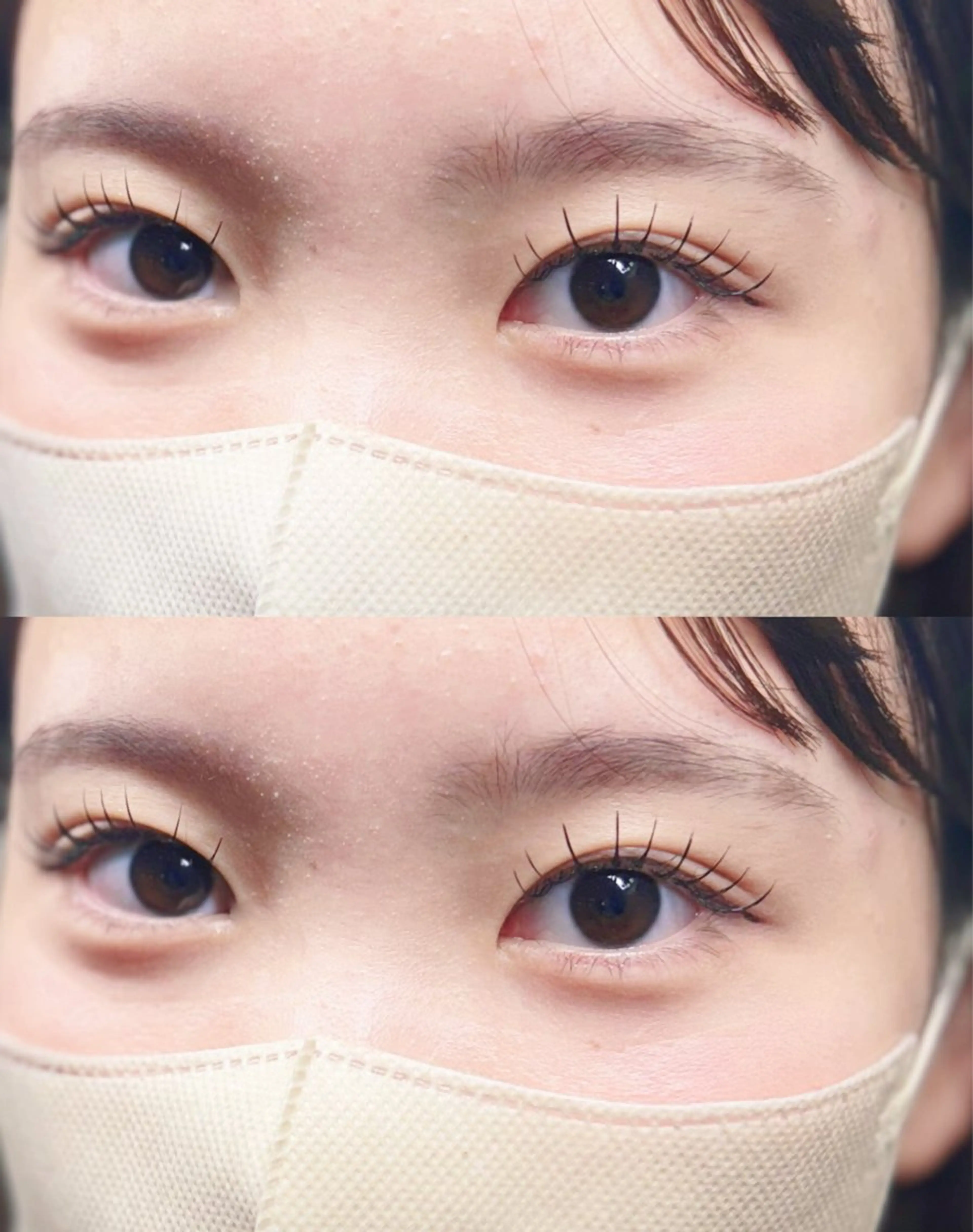 🧡オフ込み🧡LEDマツエク80​〜​100本🪄の写真