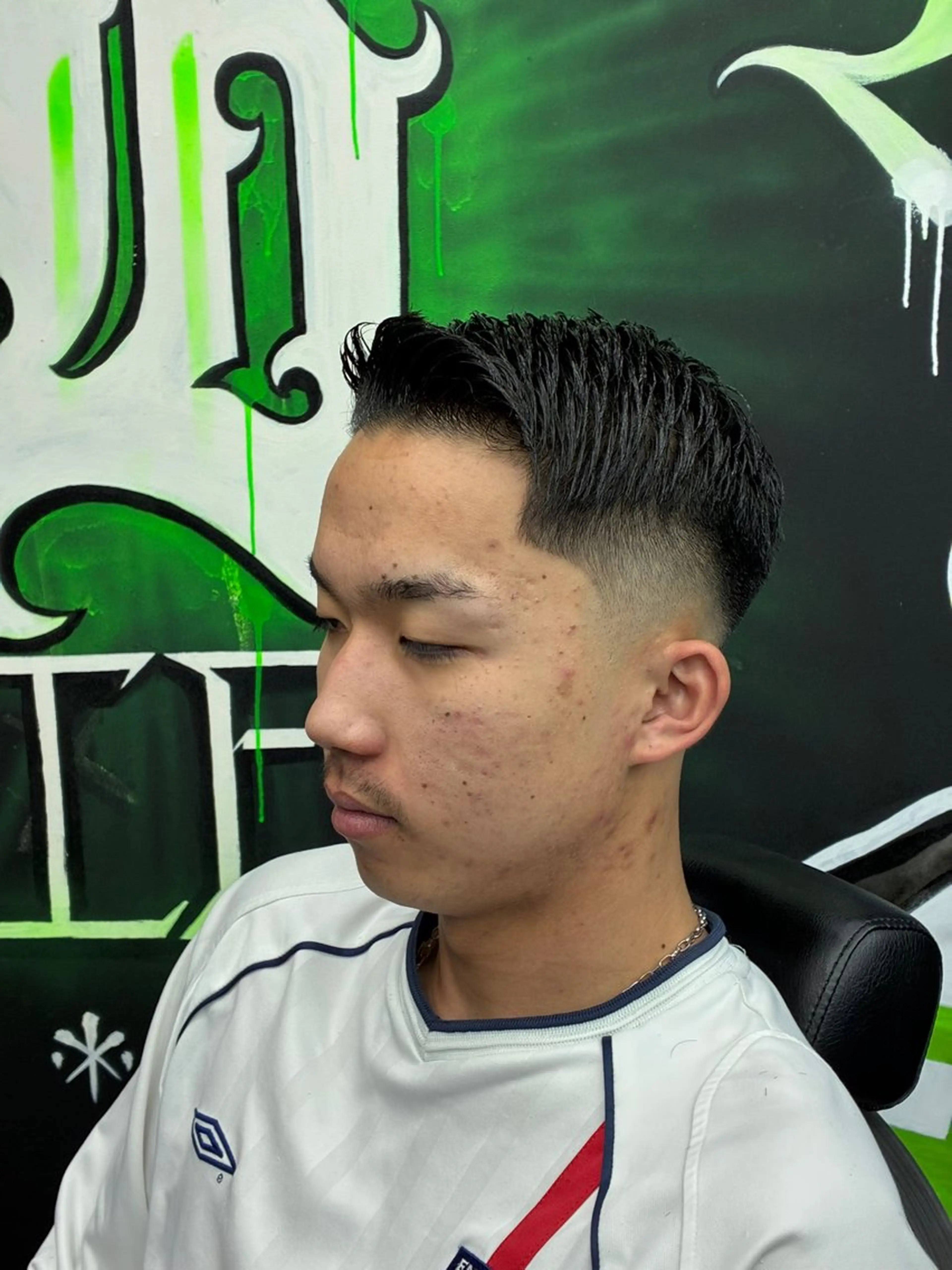 メンズエグゼクティブカットDXの写真