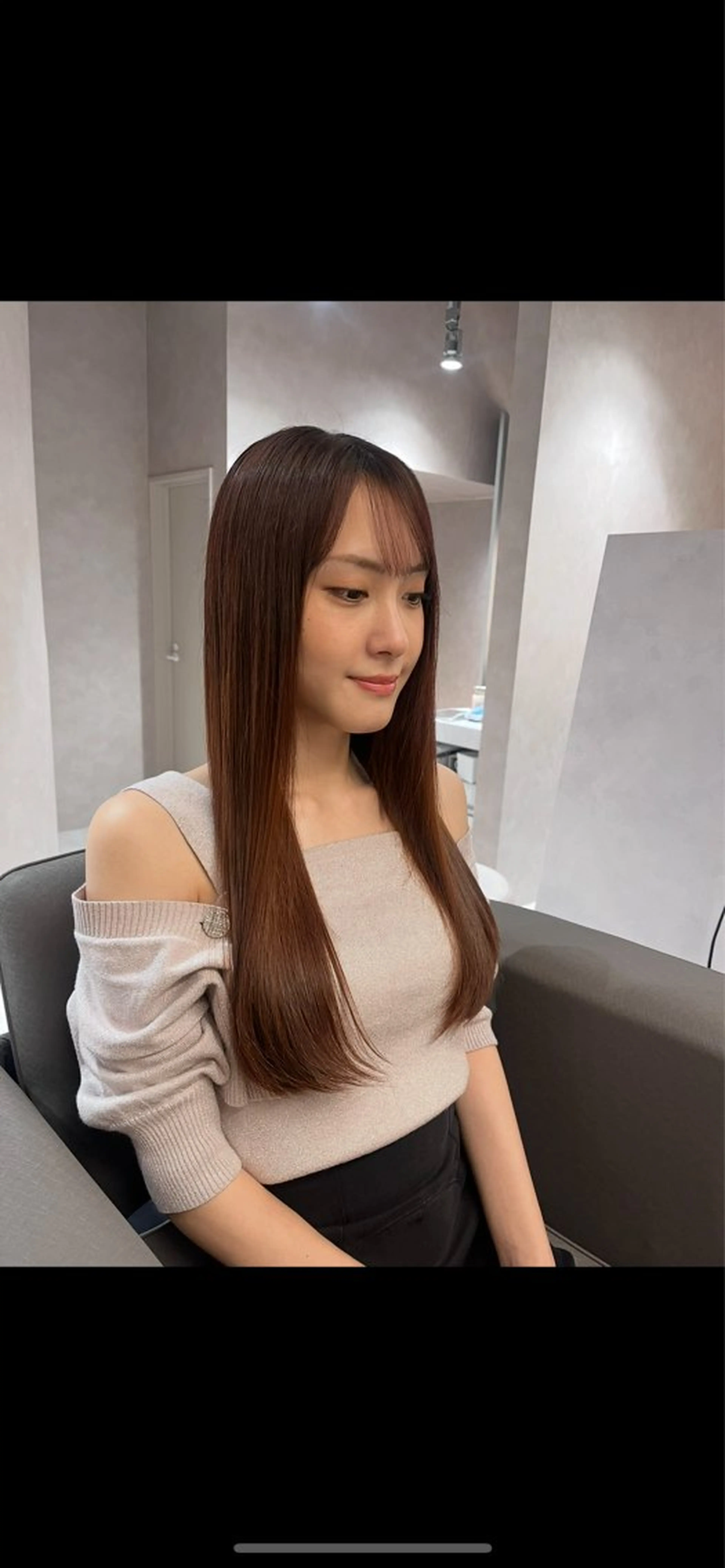 ロング Y2Kスタイル🔯 渋谷💜長瀬🚺のヘアスタイル