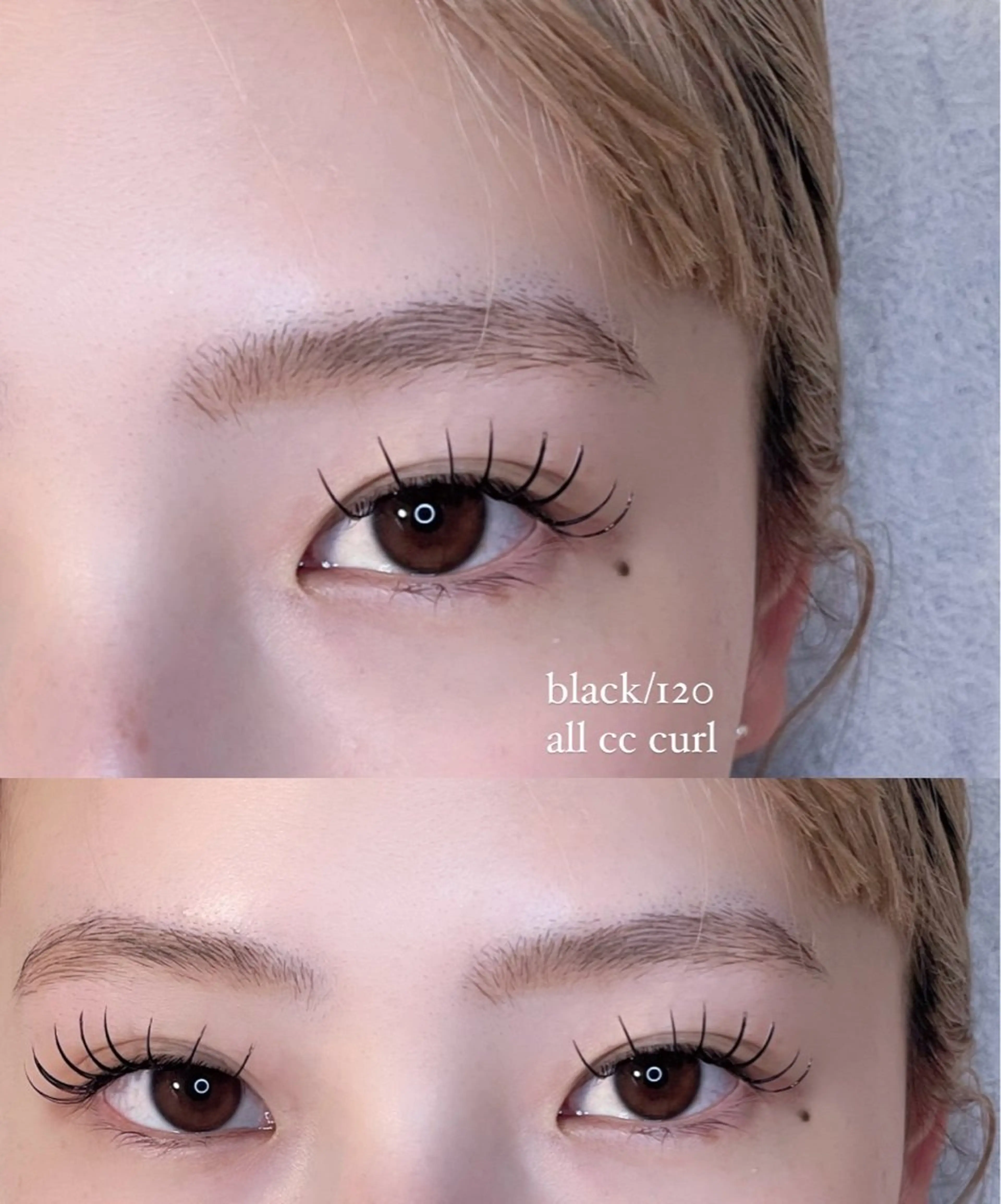 マツエク・マツパ マツエク NADIA coniのマツエク・マツパデザイン