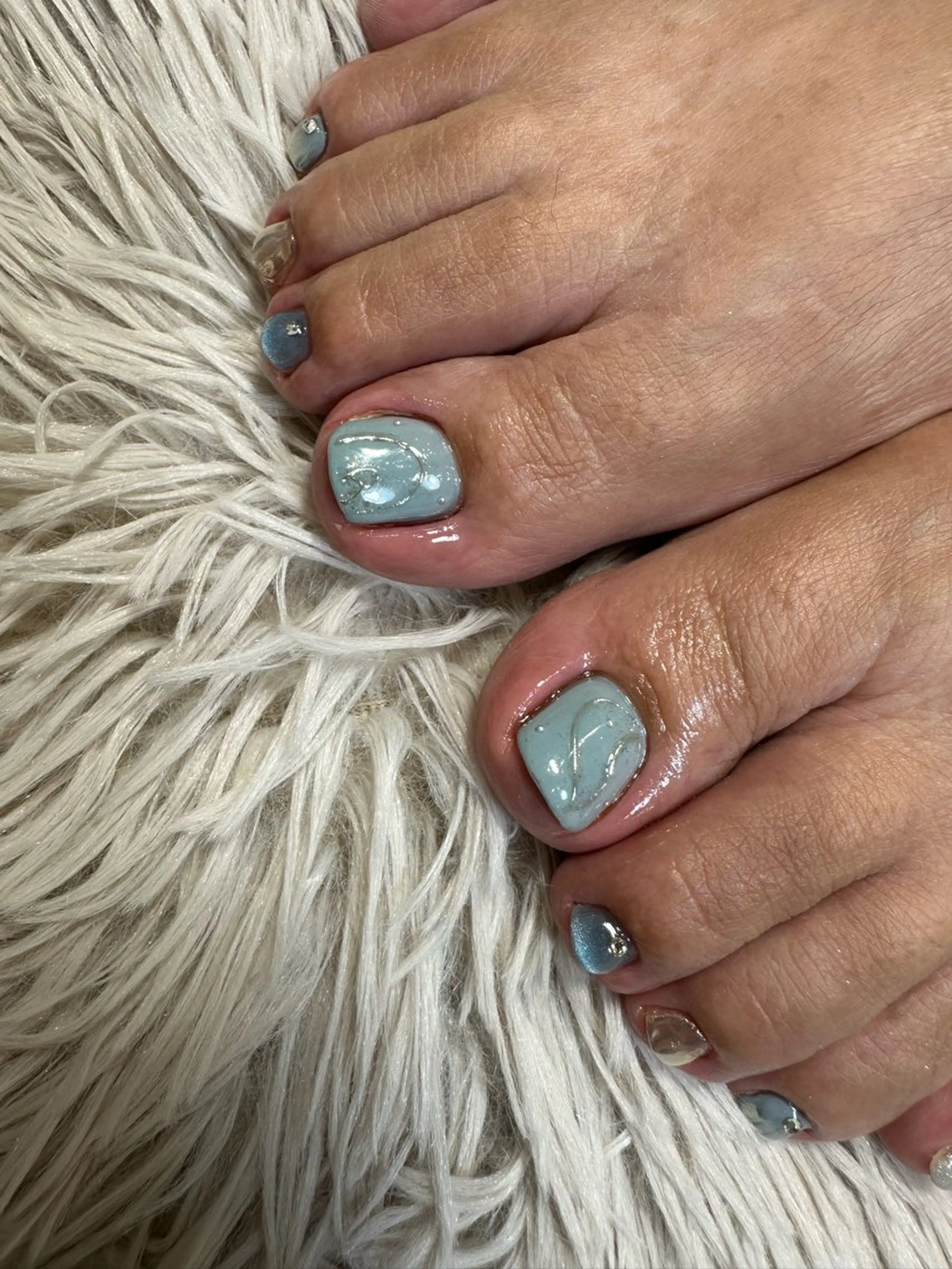 ネイル maison de charme Beauté所属・Beaute IORIのネイルデザイン