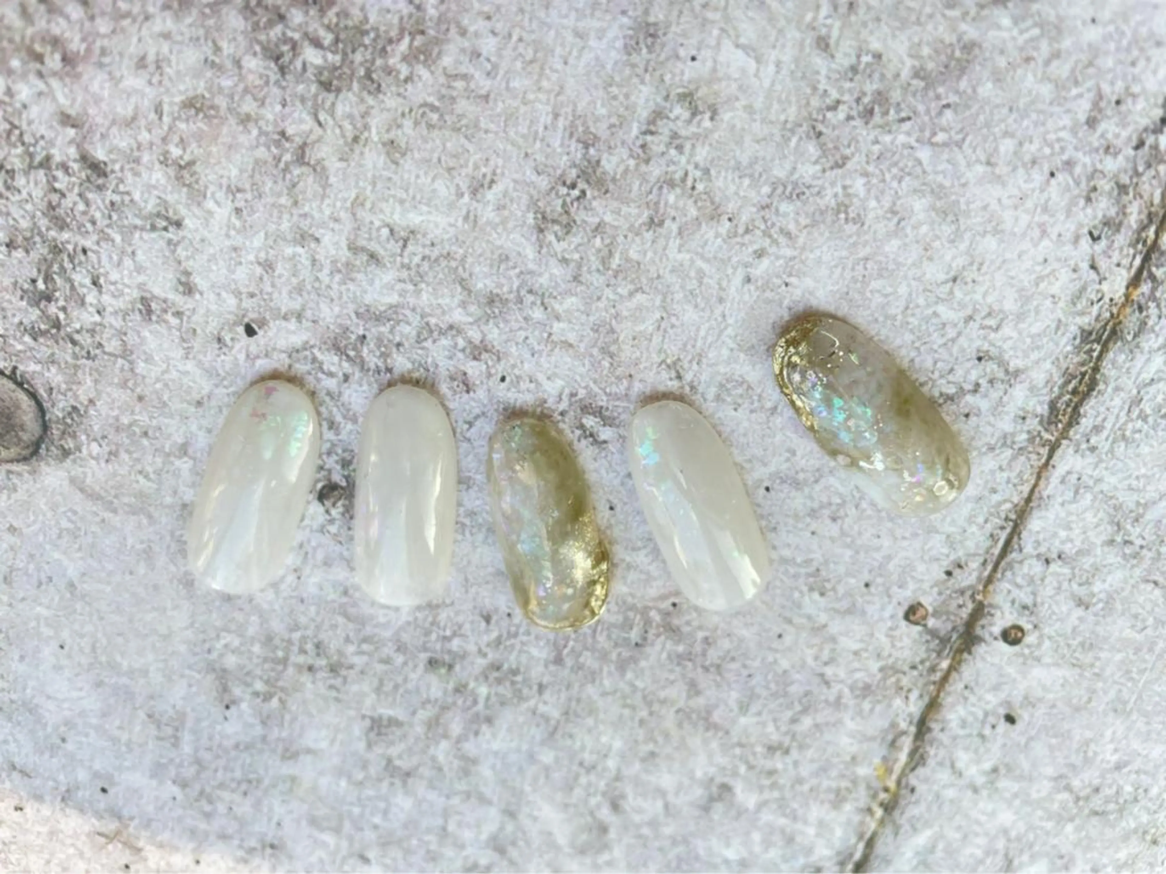 ネイル ビューティーサロン ヘゼリヒのネイルデザイン